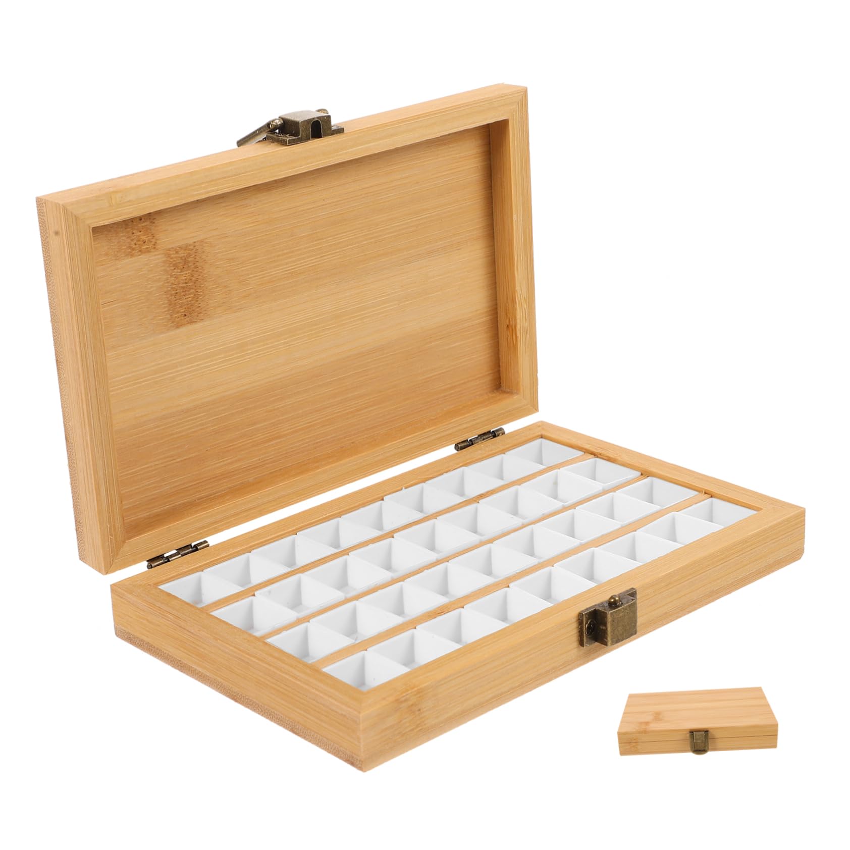 Amazon.co.jp: VANZACK プラスチック製ペイントボックス カラー