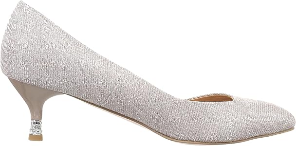 Amazon | [ジルスチュアート シュー] パンプス アーモンドトゥ