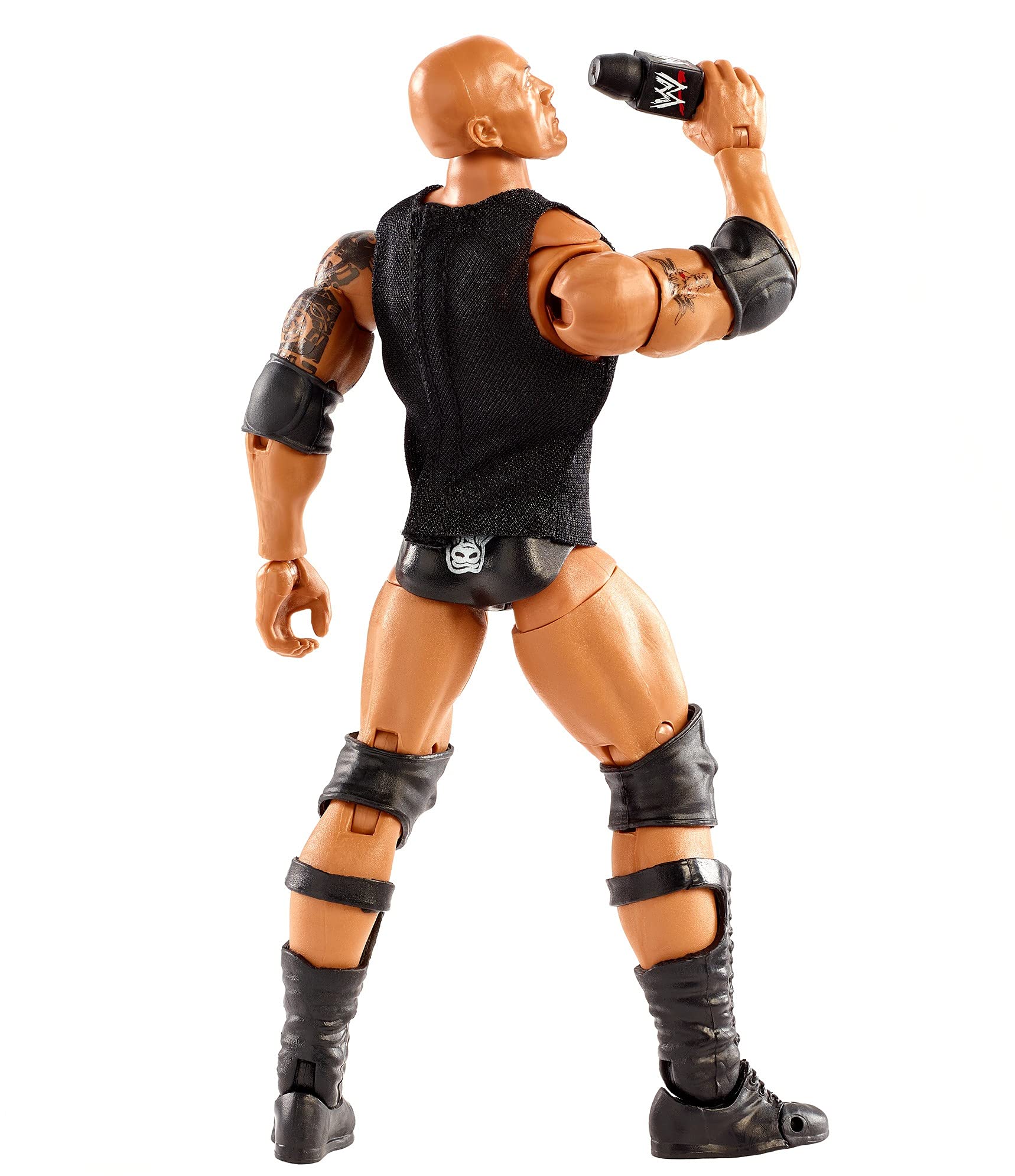 Amazon.co.jp: Mattel Collectible - WWE Rock : おもちゃ