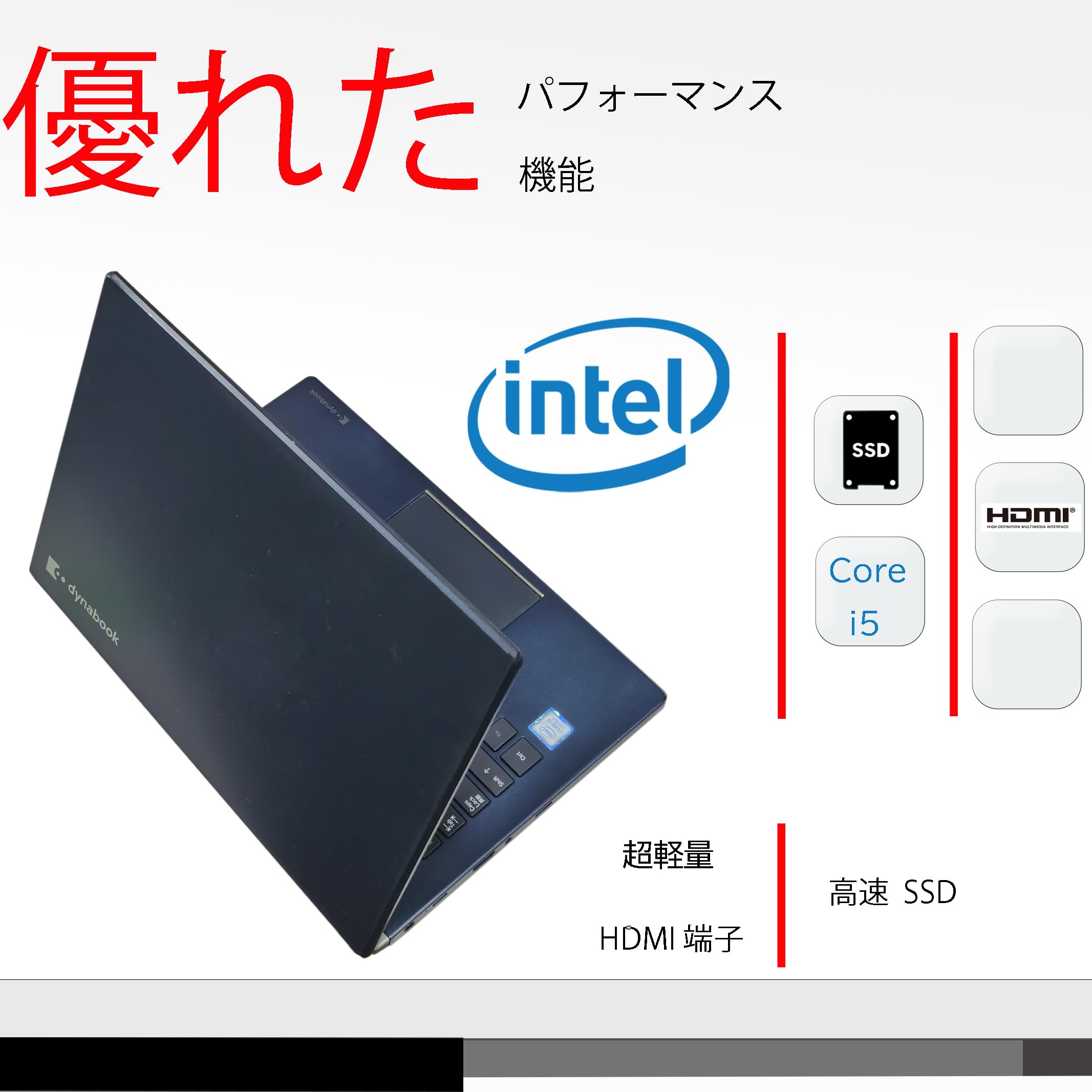 Amazon.co.jp: MS Office2024 H&B / 13.3 インチ Webカメラ内蔵 超軽量