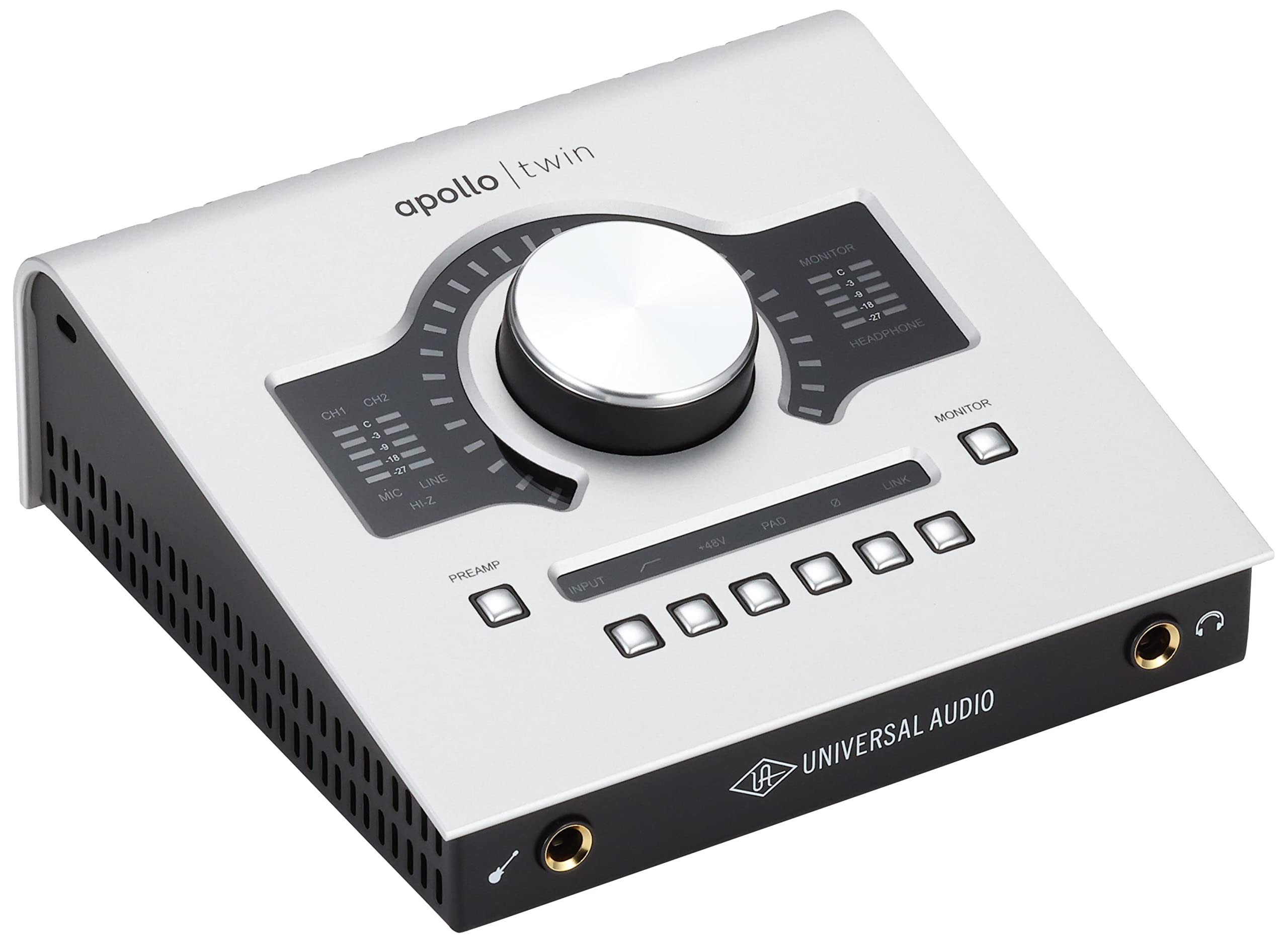 Amazon.co.jp: Universal Audio Apollo Twin USB Heritage Edition