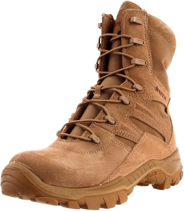 Amazon.co.jp: ベイツ(Bates) “タクティカルブーツ M-8 ホットウェザー