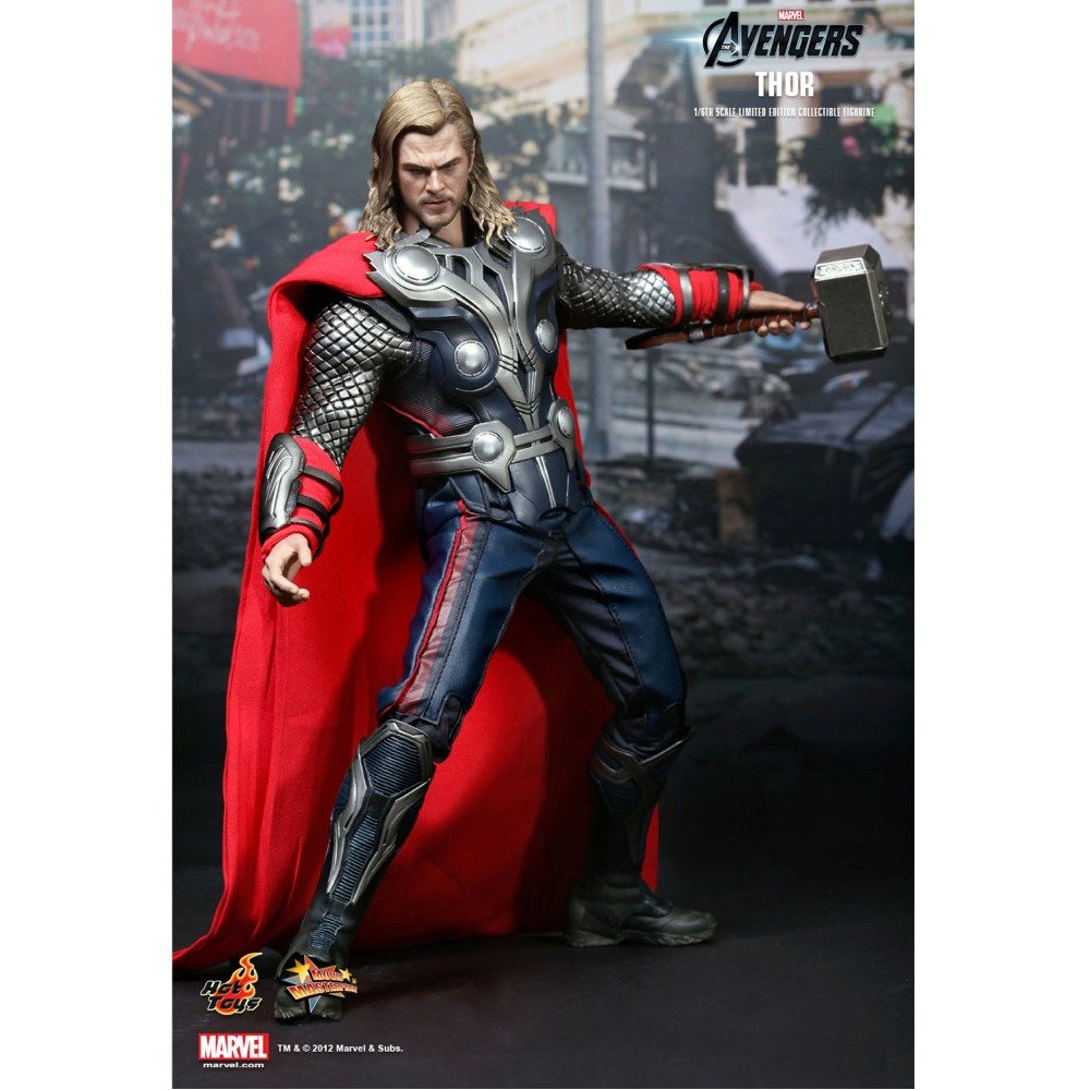 Amazon.co.jp: ムービー・マスターピース アベンジャーズ 1/6スケール