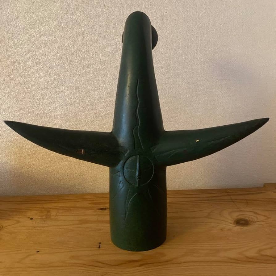 ⭐︎希少⭐︎太陽の塔 日本万国博覧会 EXPO70 グリーンブロンズ像