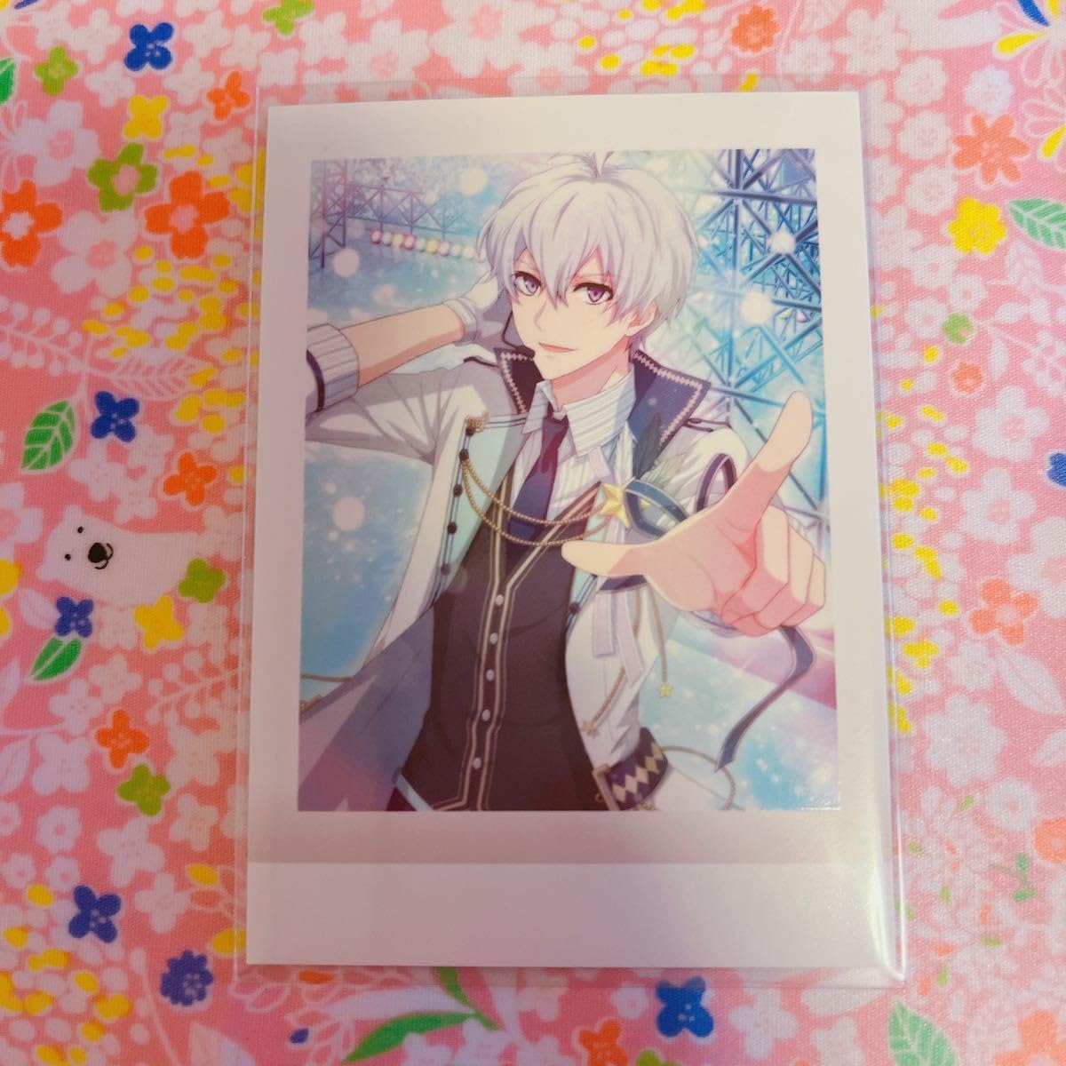 逢坂壮五 記念日 2019 Anniversary ぱしゃこれ 逢坂壮五 記念日 2019