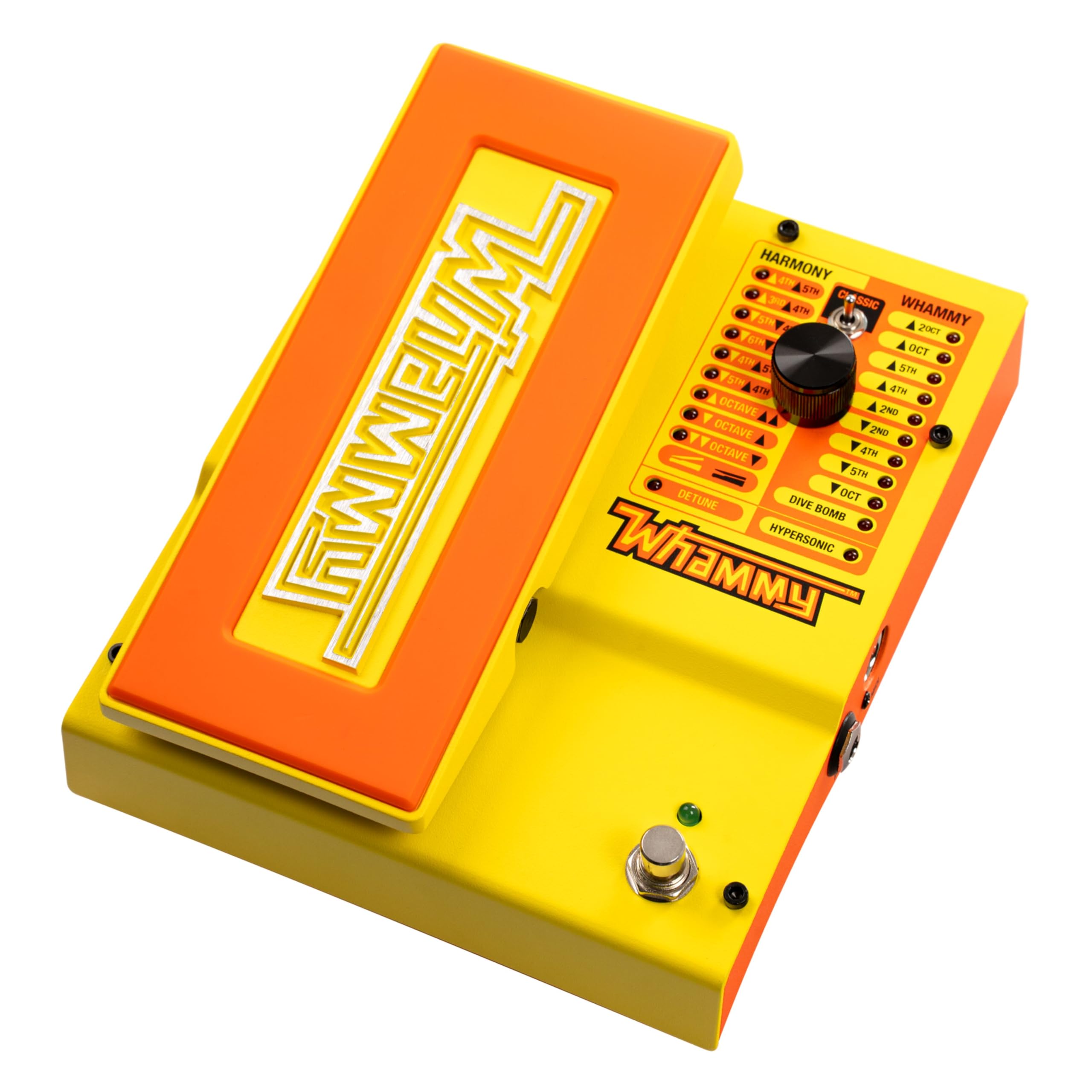 Amazon.co.jp: 【国内正規品】 Digitech デジテック MonoNeon Whammy