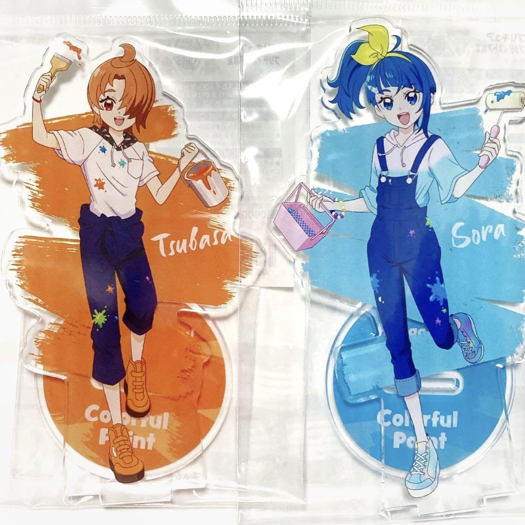 Amazon.co.jp: ひろがるスカイプリキュア 夕凪ツバサ ソラハレワタール