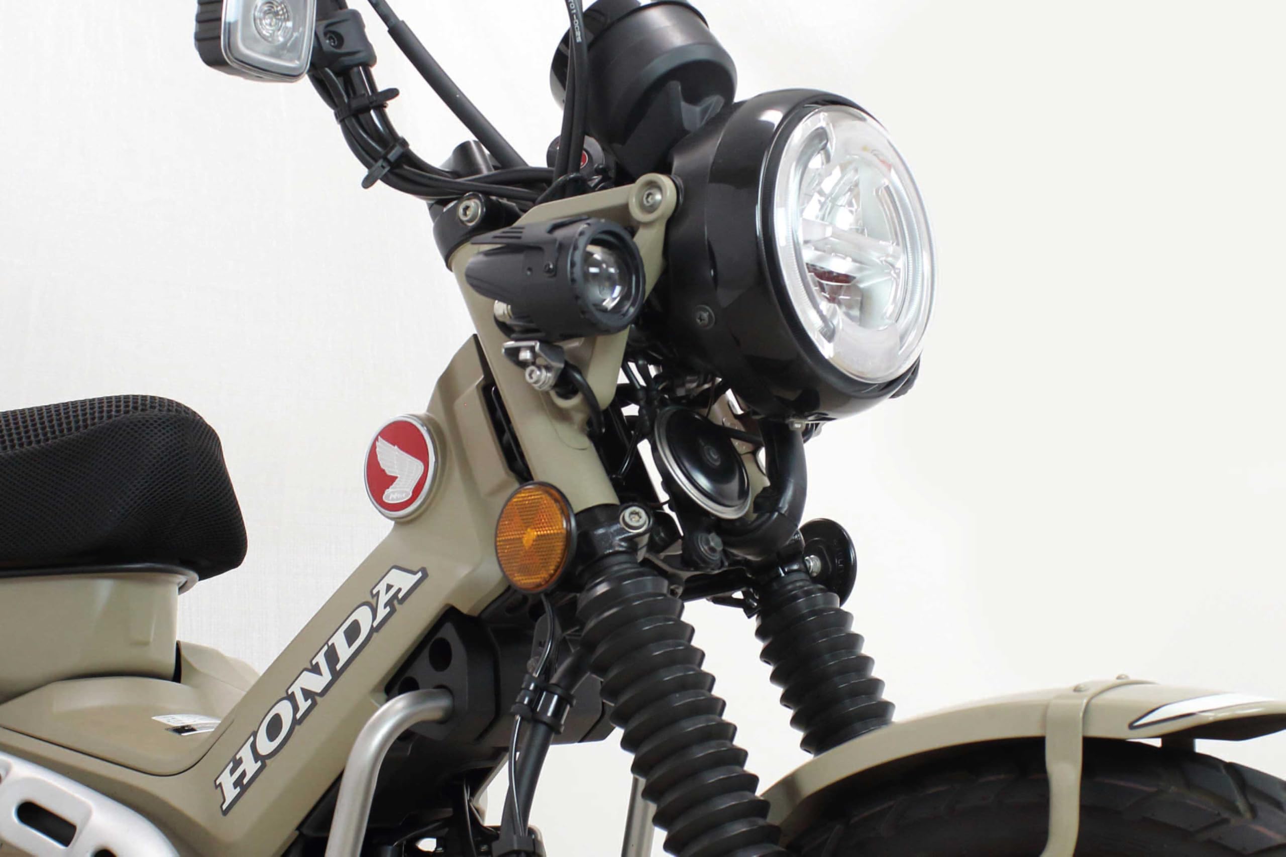 Amazon | スペシャルパーツ武川(TAKEGAWA) LEDフォグランプキット