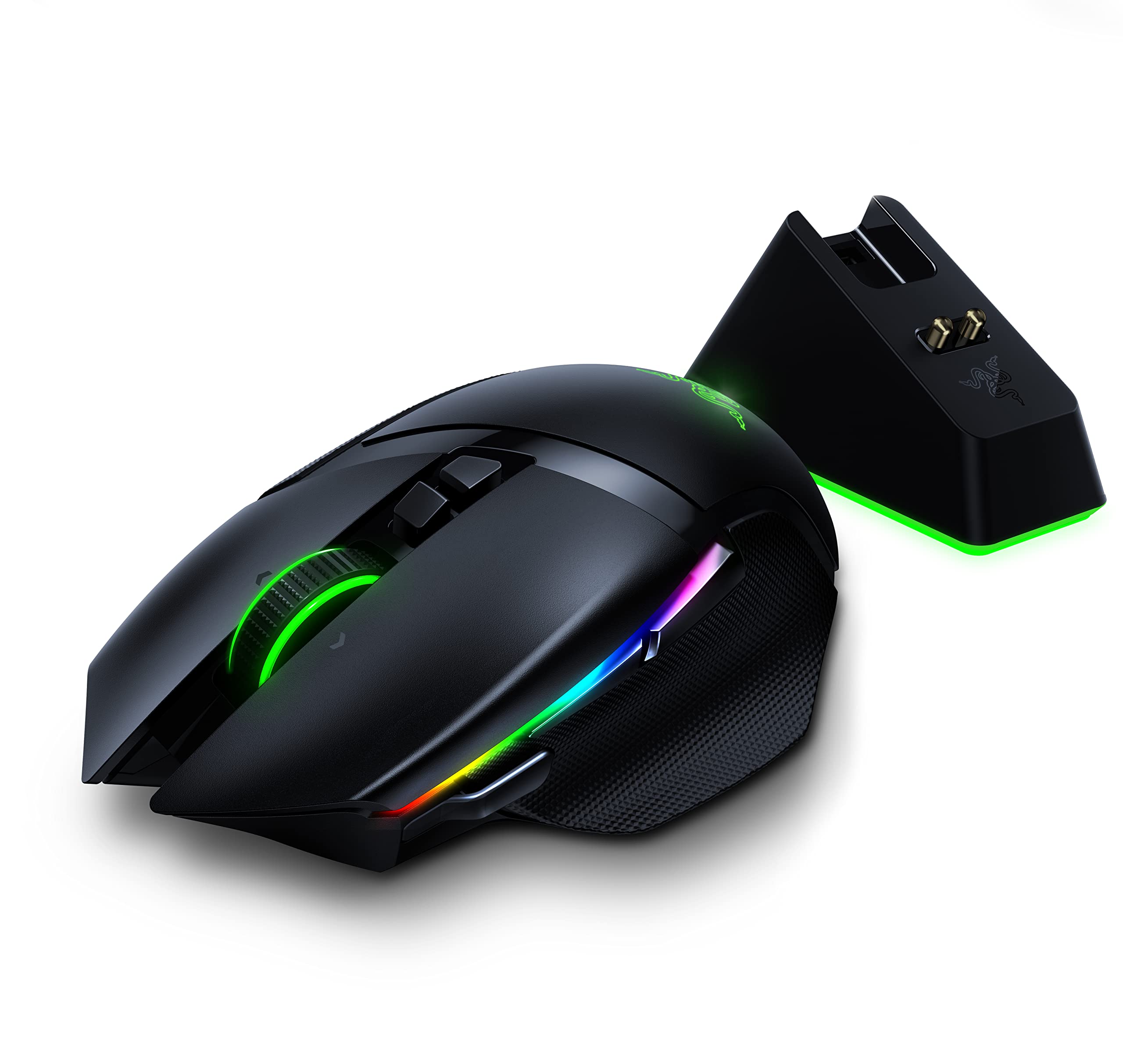 Razer Basilisk Ultimate Hyperspeed Wireless Gaming Mouse W