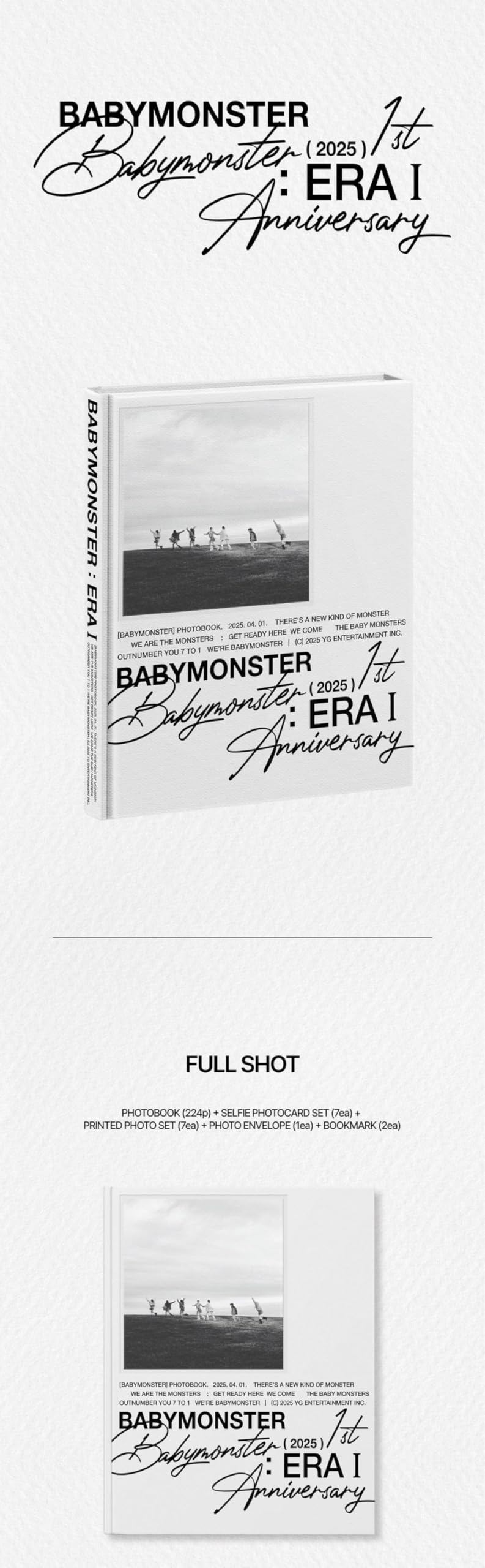 Amazon.co.jp: BABYMONSTER (ベイビーモンスター) - [ BABYMONSTER