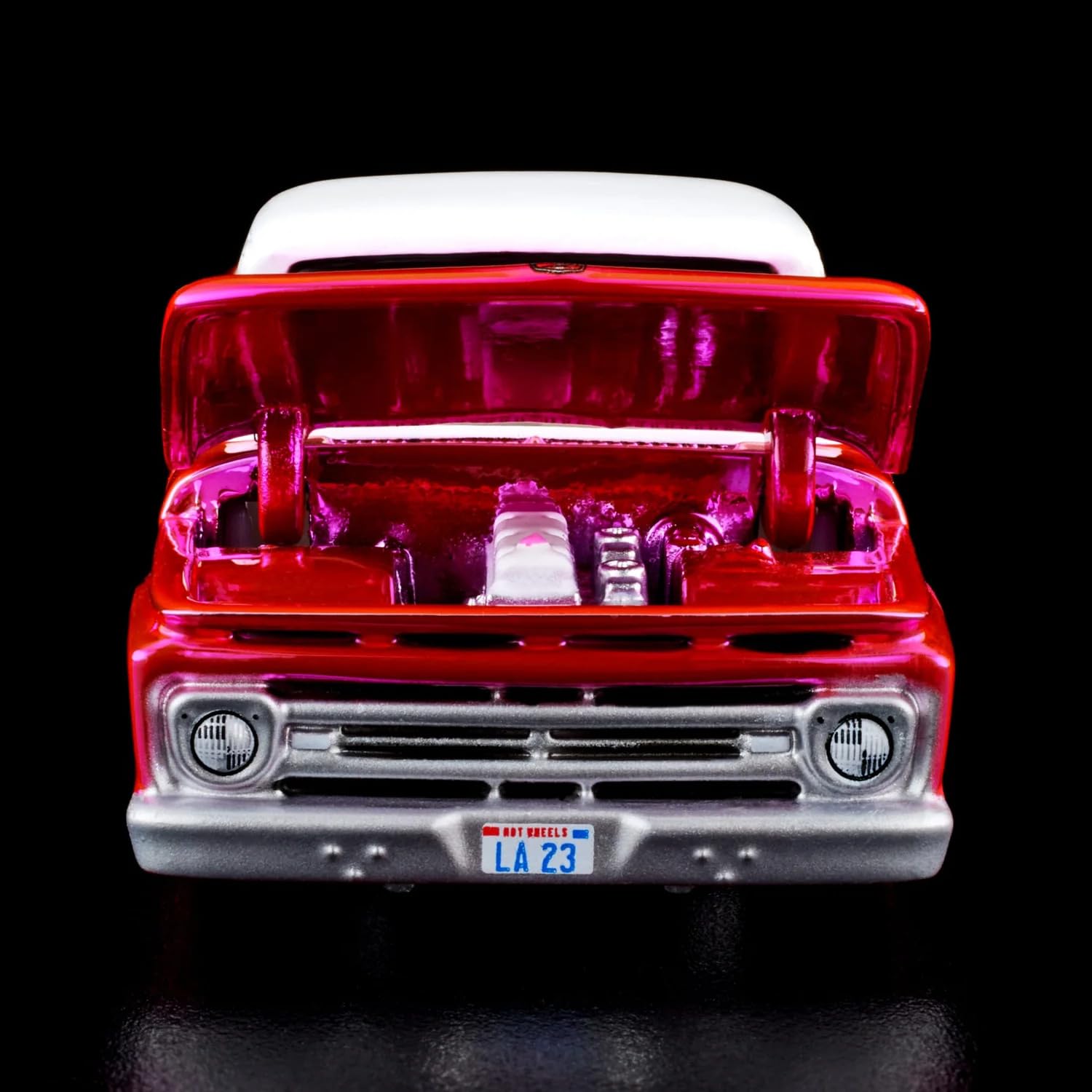 Amazon.com: Hot Wheels RLC Exclusive Pink Edition 1962 Ford F100