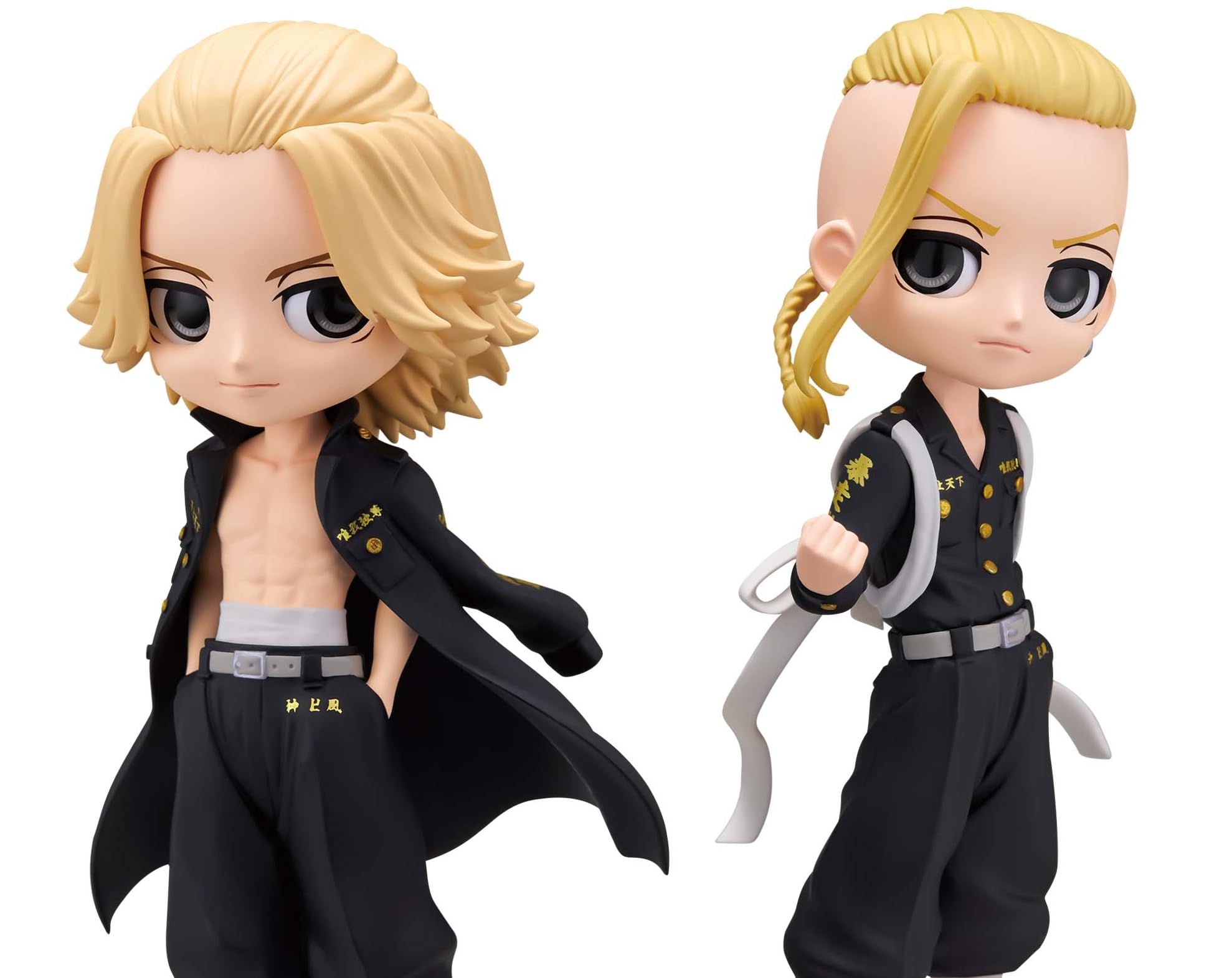 Amazon | 東京*リベンジャーズ Qposket 佐野万次郎＆龍宮寺堅