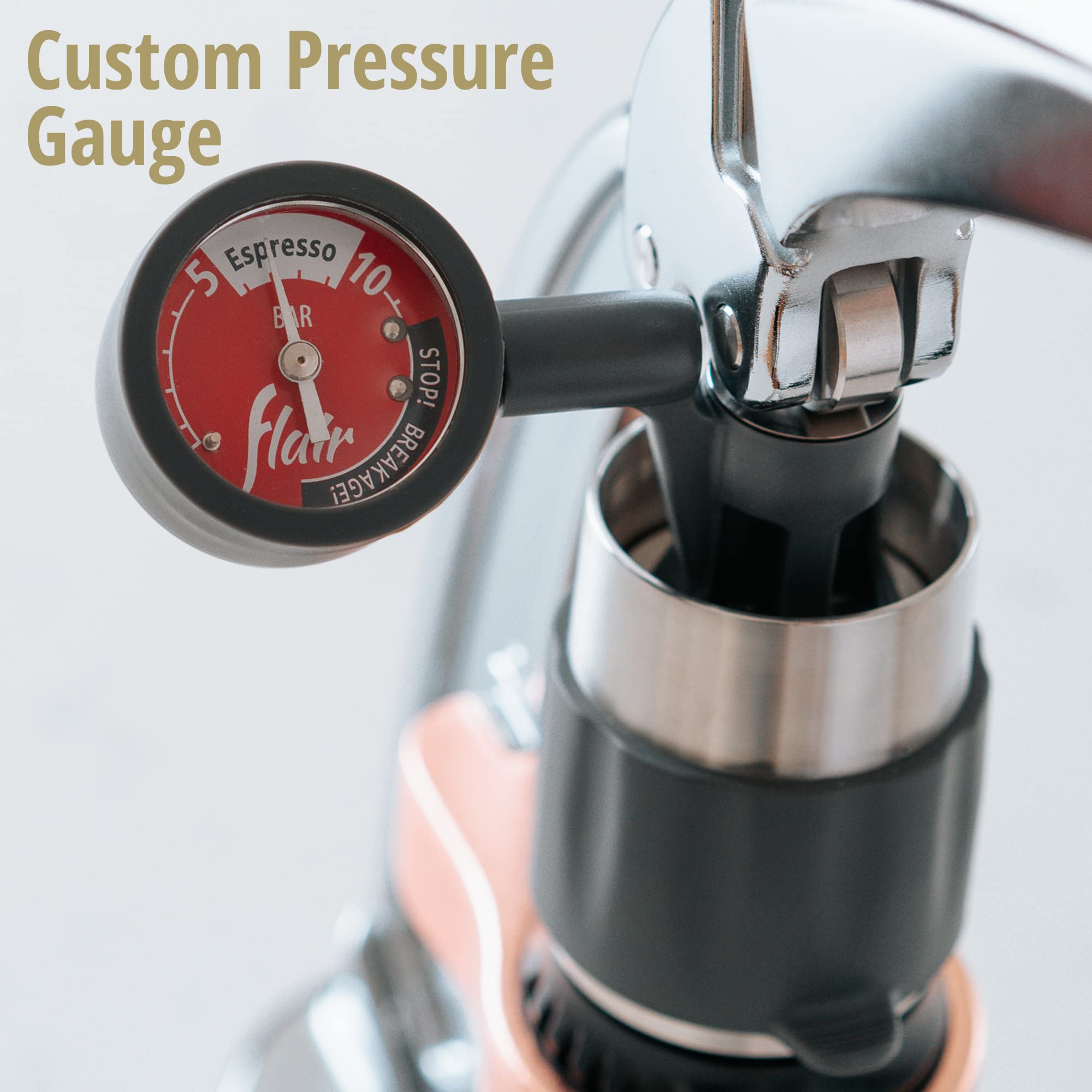 Amazon | Flair(フレア) Signature エスプレッソメーカー | Flair