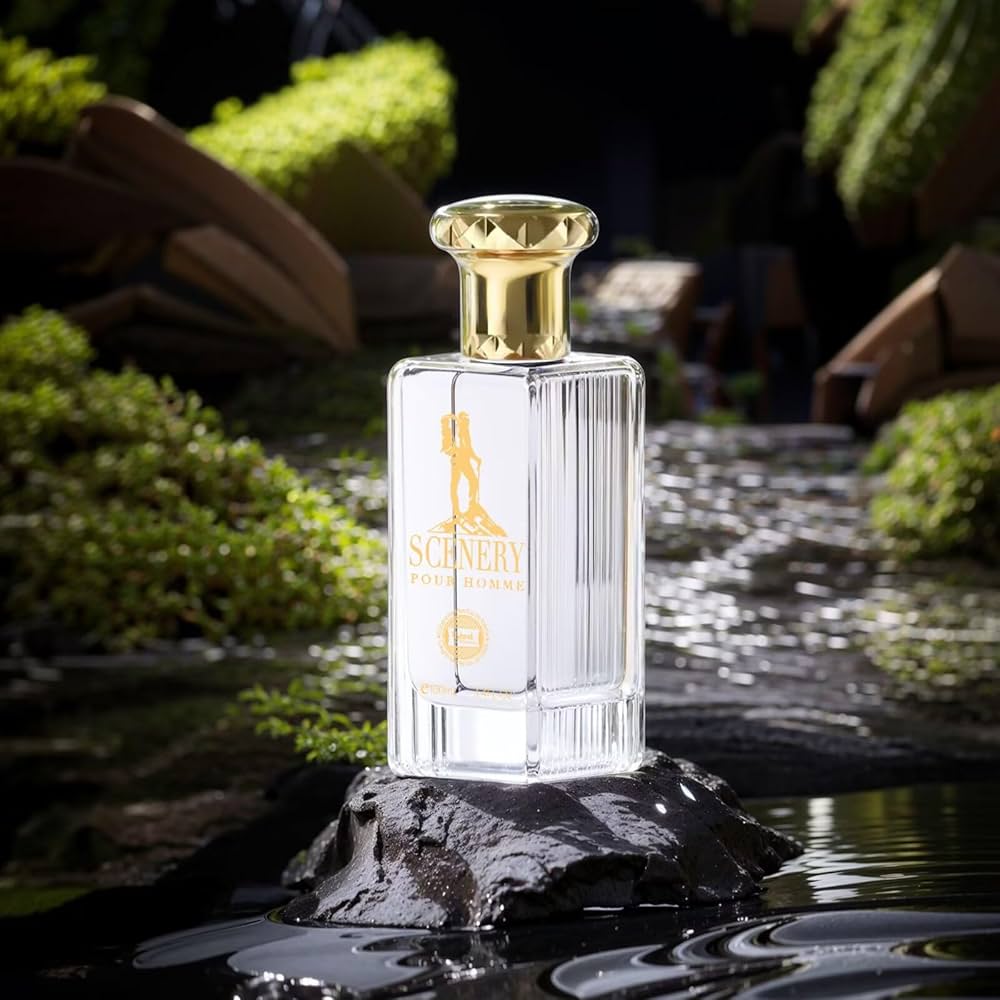 Amazon.com: Hybrid & Company Scenery Pour Homme For Men Eau De