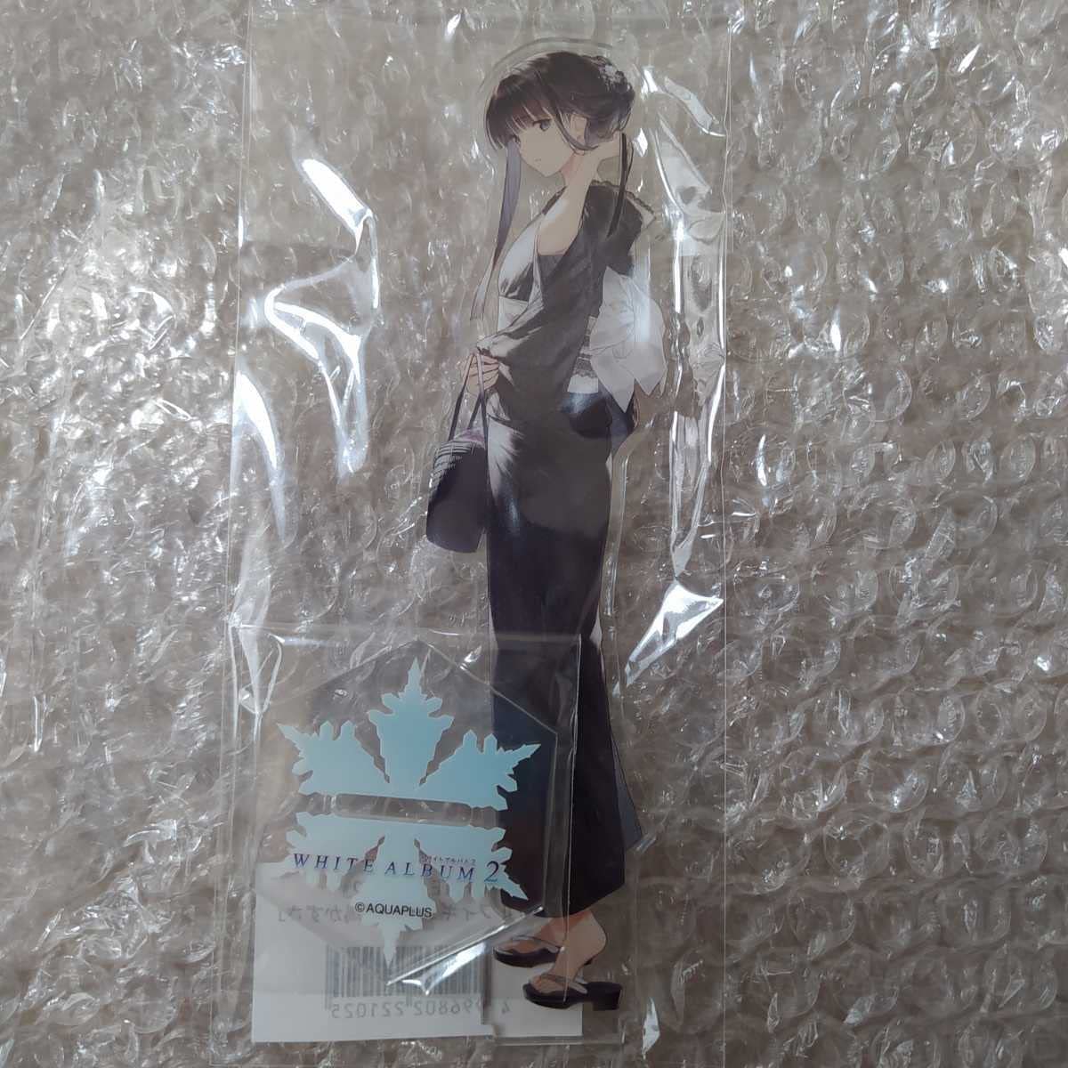 Amazon.co.jp: WHITEALBUM2 ホワイトアルバム2 冬馬かずさ アクリル