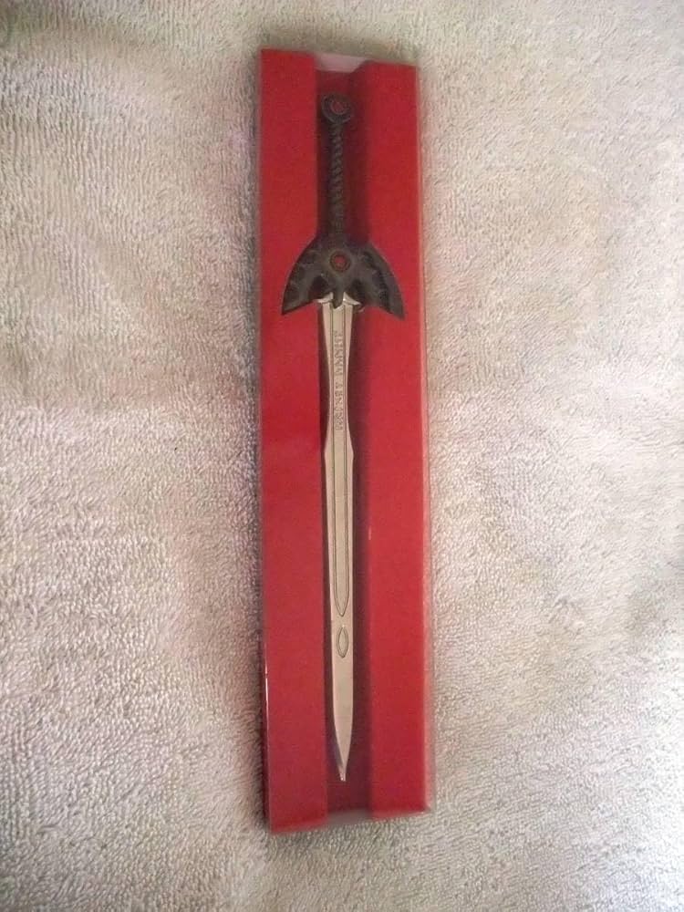 Amazon.co.jp: 済み未使用品！1991年エニックス製「ロトの剣（王者