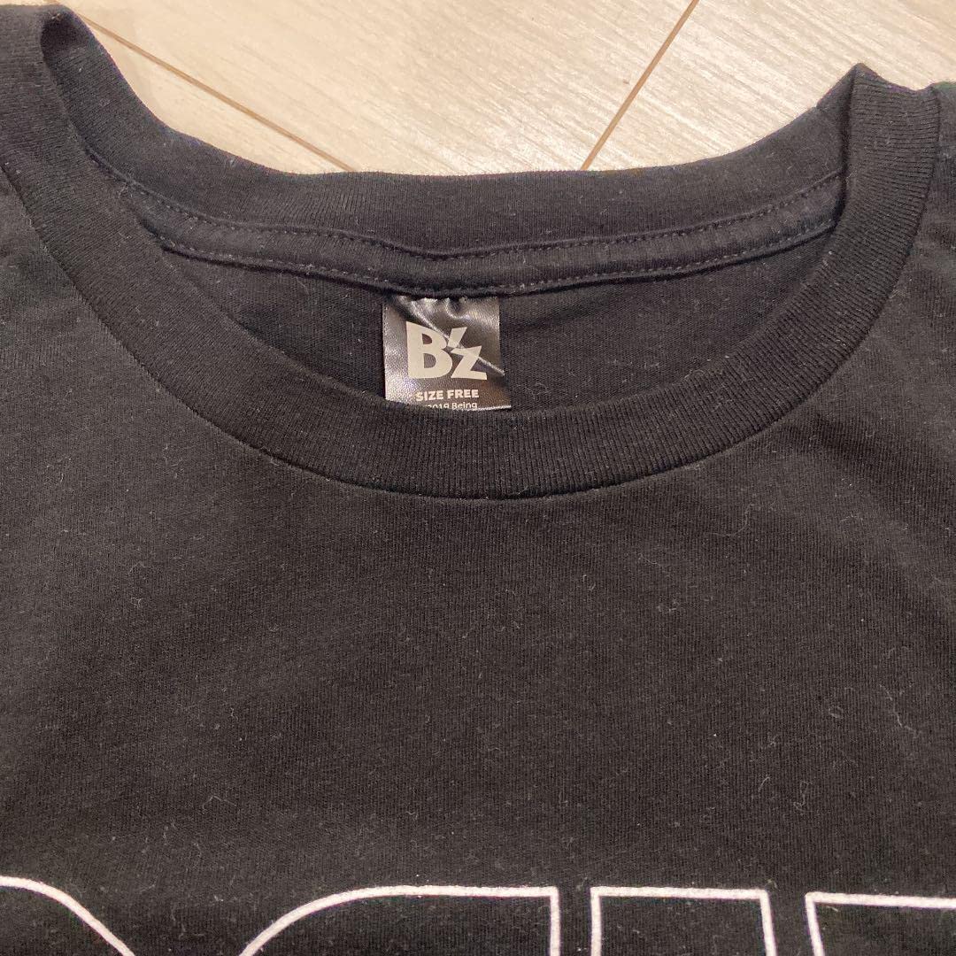 Amazon.co.jp: Tシャツ B'z NEW LOVE FREE SIZE : ファッション