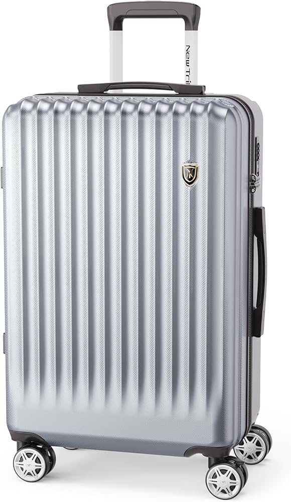 Amazon | [New Trip] スーツケース キャリーケース ストッパー付き