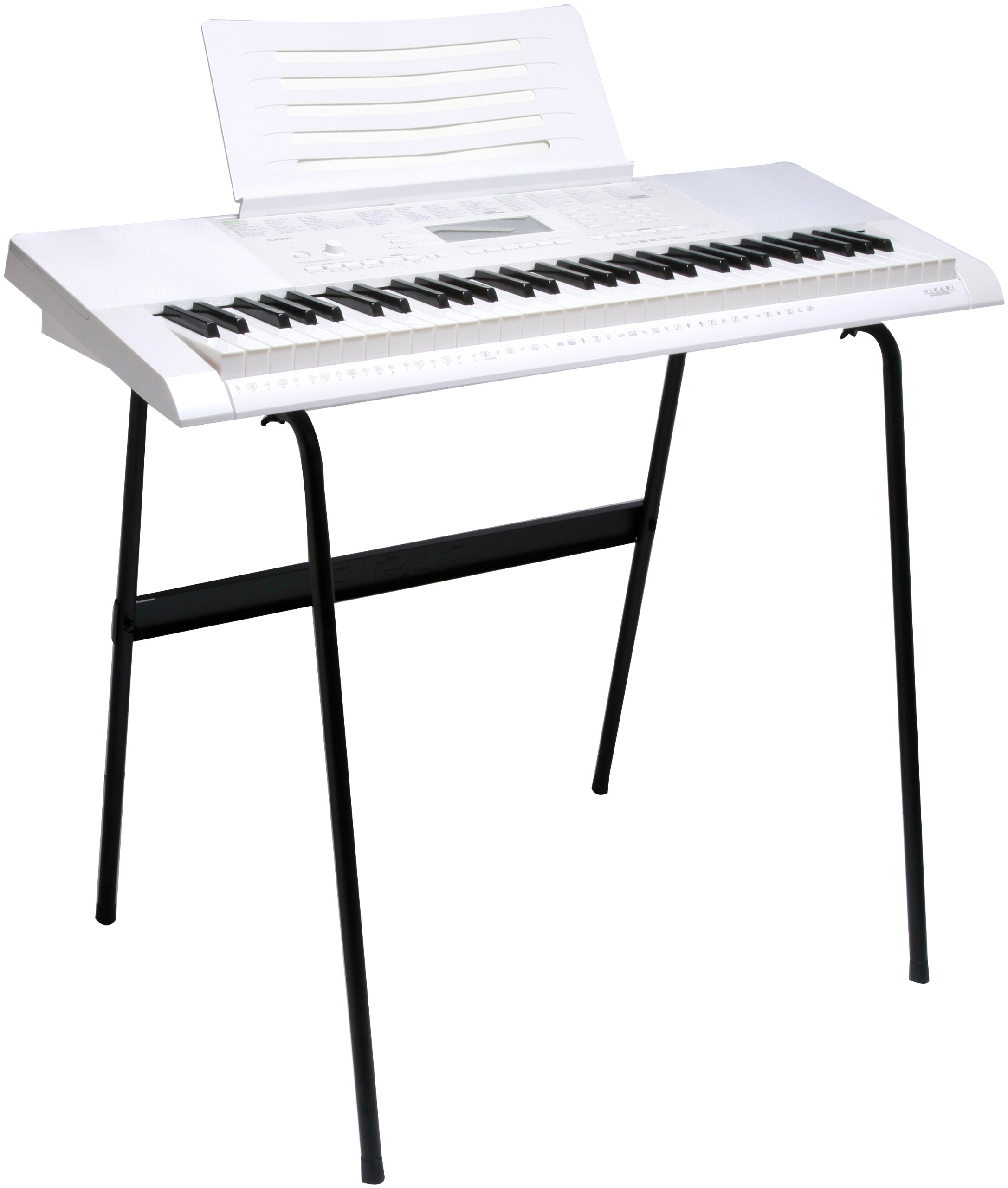 Amazon.co.jp: カシオ 電子キーボード 61鍵盤モデル 光ナビゲーション