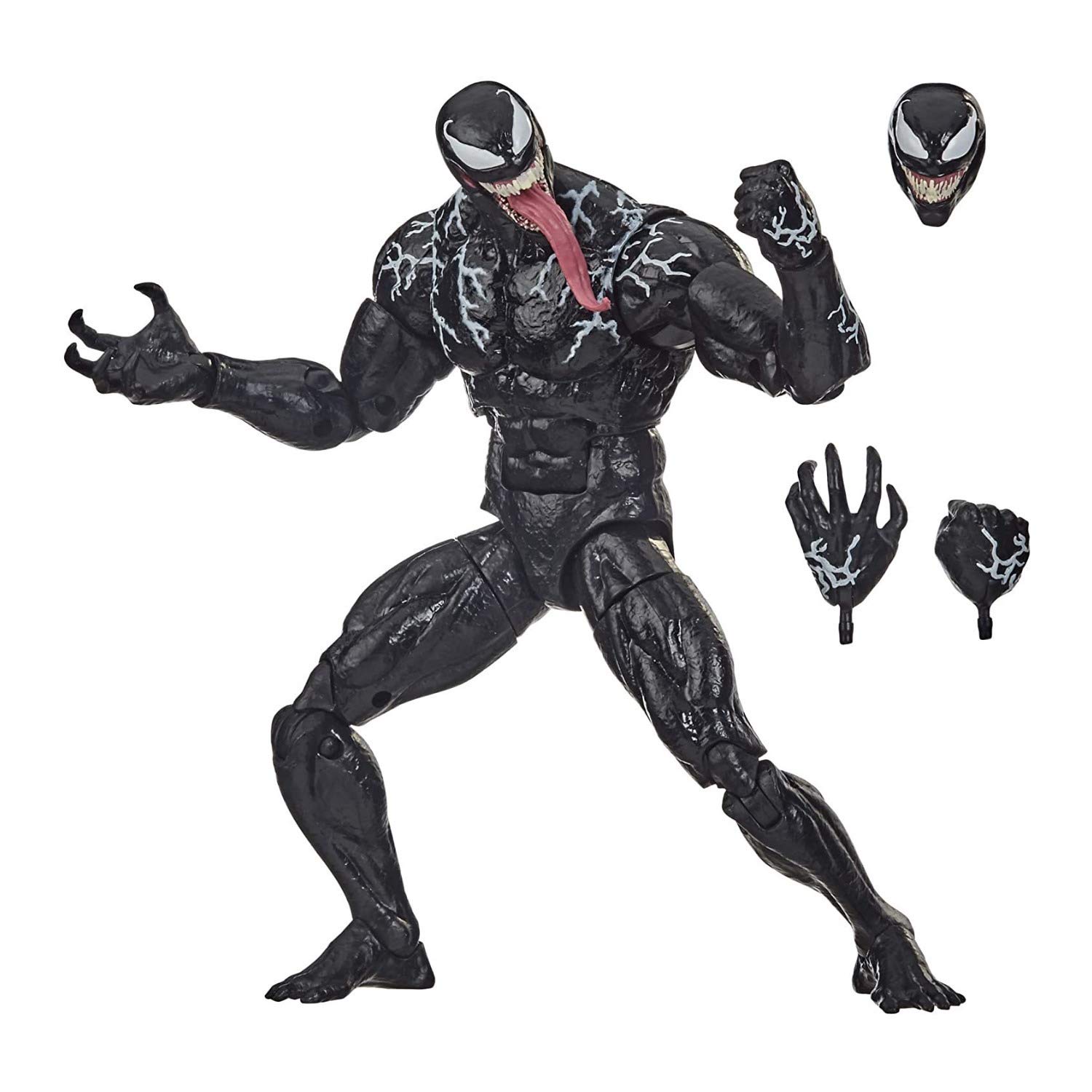 Amazon.co.jp: Hasbro Marvel Legendsヴェノムシリーズ ウェーブ - 6