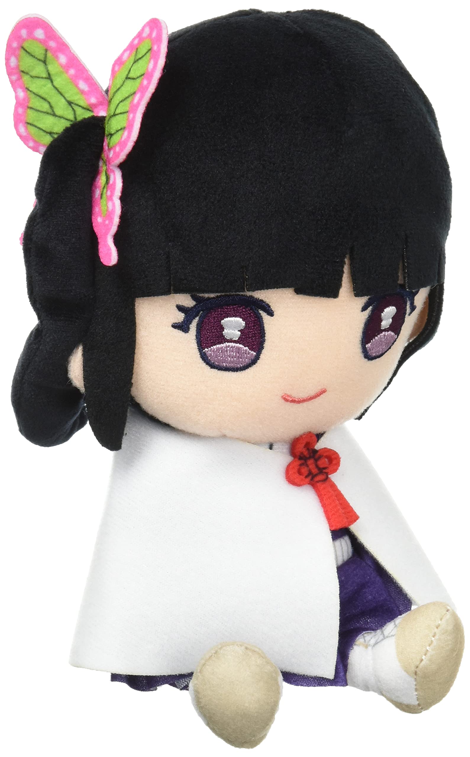 Amazon.co.jp: サンライズ 鬼滅の刃 Chibiぬいぐるみ 栗花落カナヲ