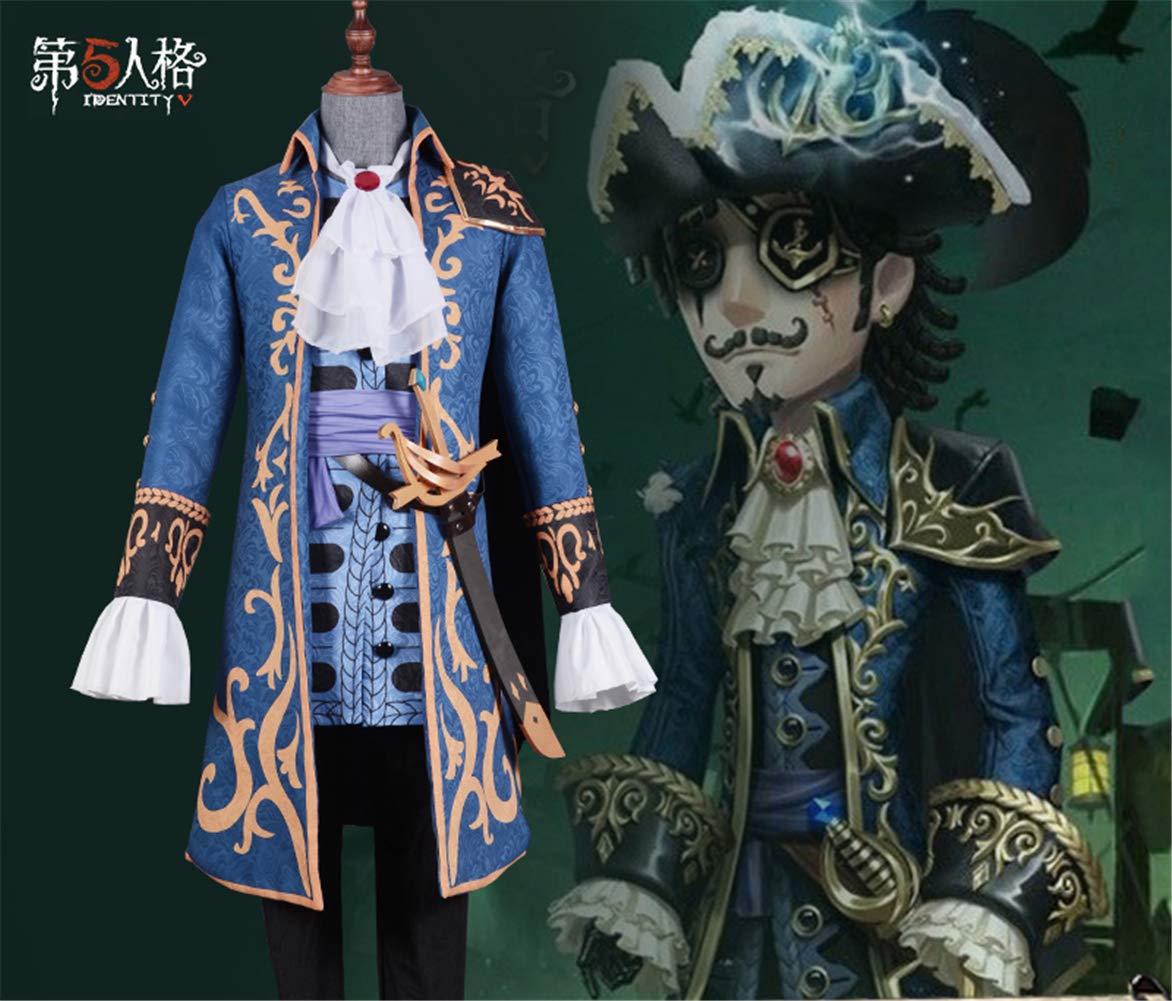 Amazon.co.jp: 【IdentityV】 第五人格 一等航海士 ホセ・バーデン