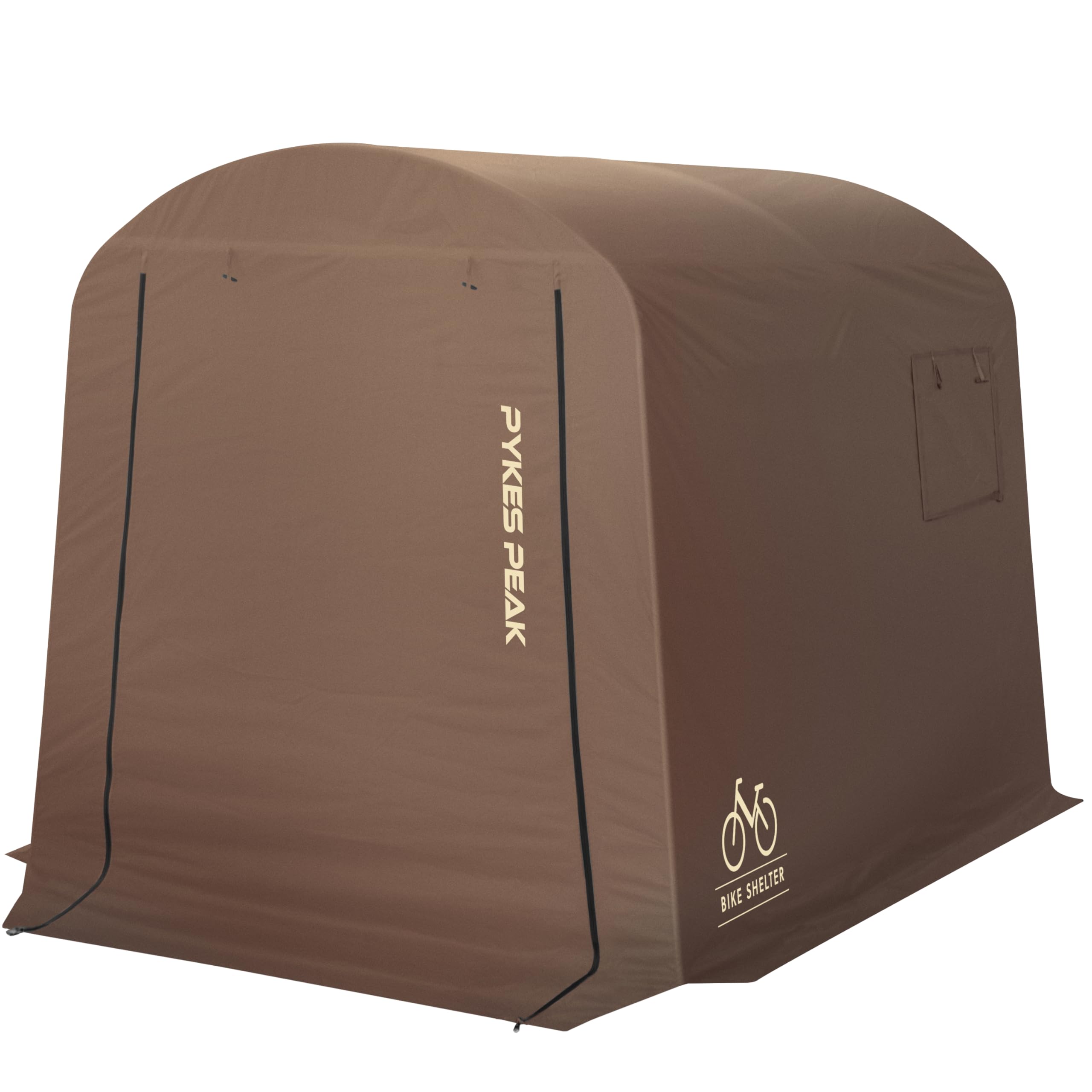 Amazon | 【バイクシェルター】PYKES PEAK (パイクスピーク) サイクル