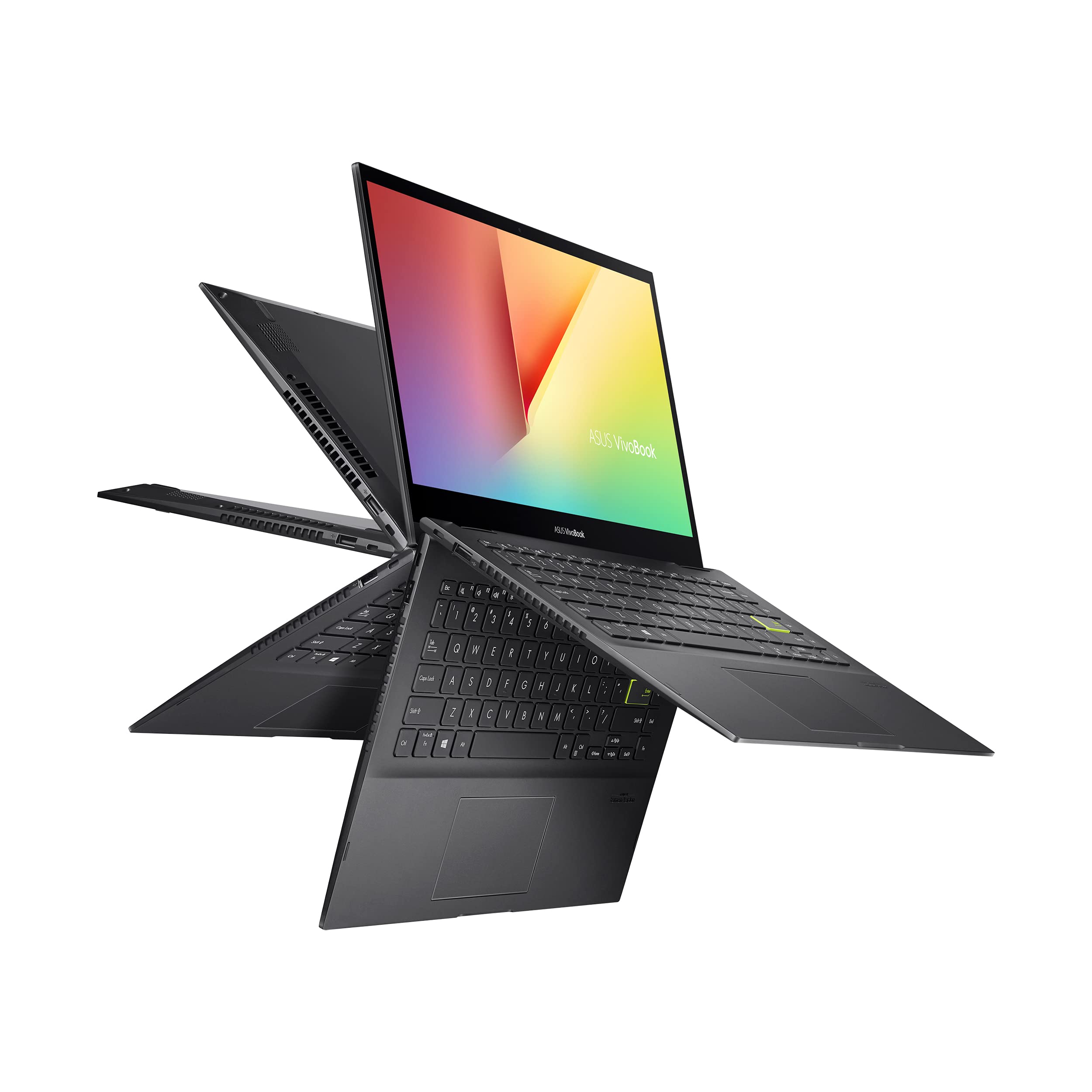 Windowsノート本体 ASUS VivoBook Flip 14 Core i3 - 1115G4 Amazon.co