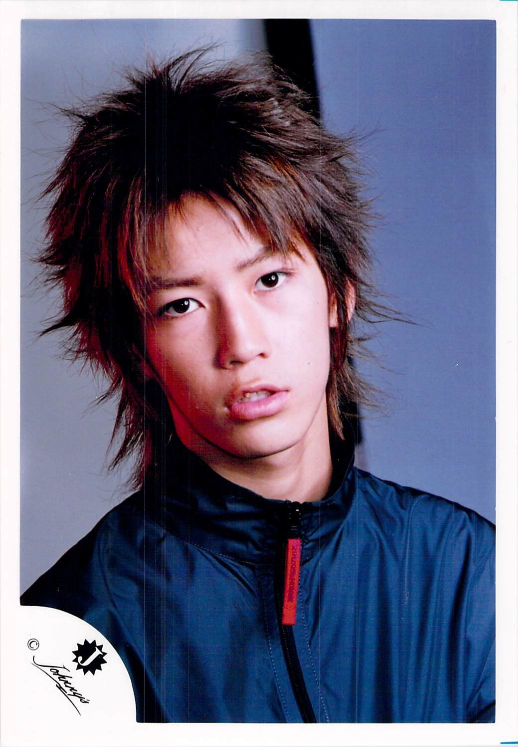 Amazon.co.jp: KAT-TUN・【公式写真】・亀梨和也・・Jr時代 生写真