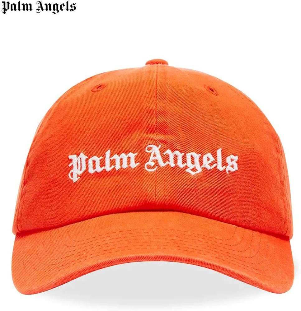 Amazon | [PALM ANGELS] パーム エンジェルス メンズ キャップ CLASSIC