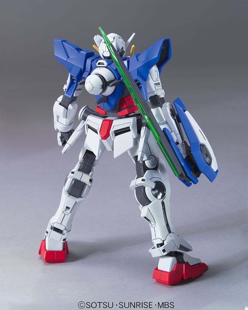 Amazon | HG 1/144 GN-001REII ガンダムエクシア リペアII (機動戦士