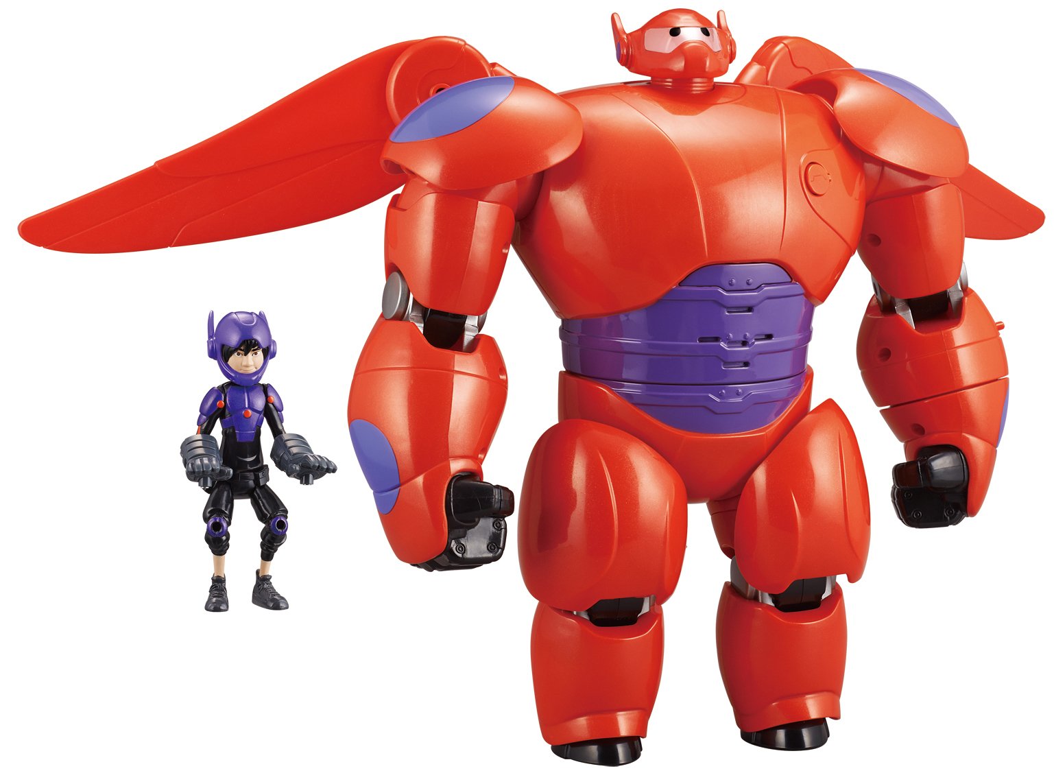 Amazon.co.jp: ベイマックス DXフライングベイマックス2.0 : おもちゃ