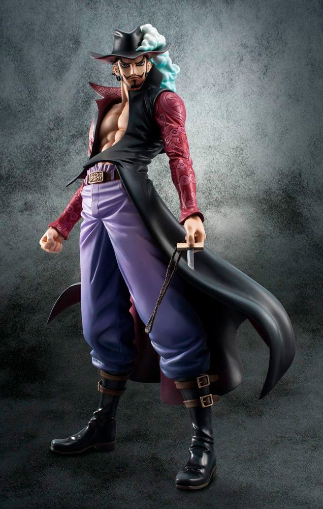 Amazon.co.jp: Portrait.Of.Pirates ワンピース NEO-DX 鷹の目 ジュラ