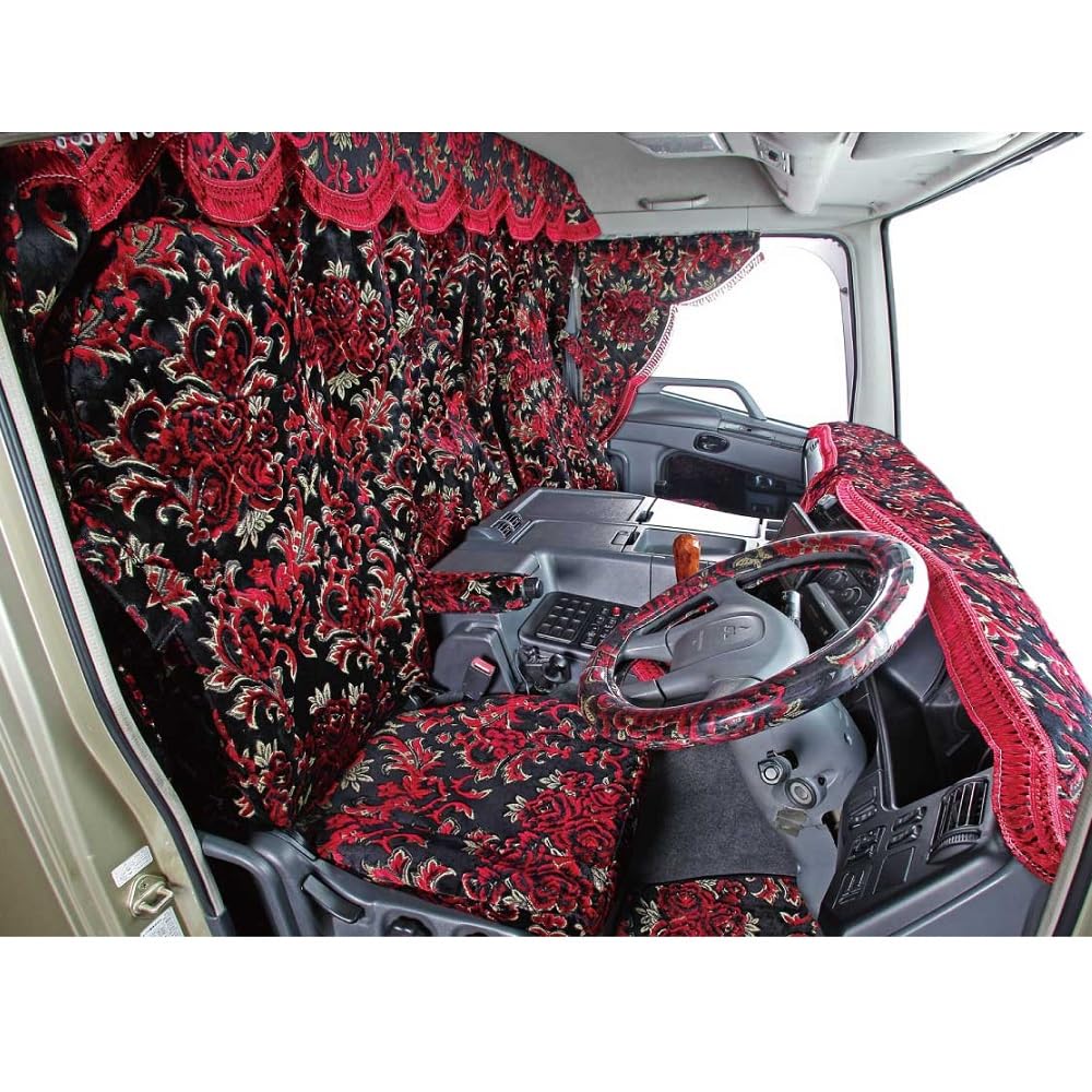 Amazon | 金華山 華恋 ダッシュマット パープル UD パーフェクトクオン