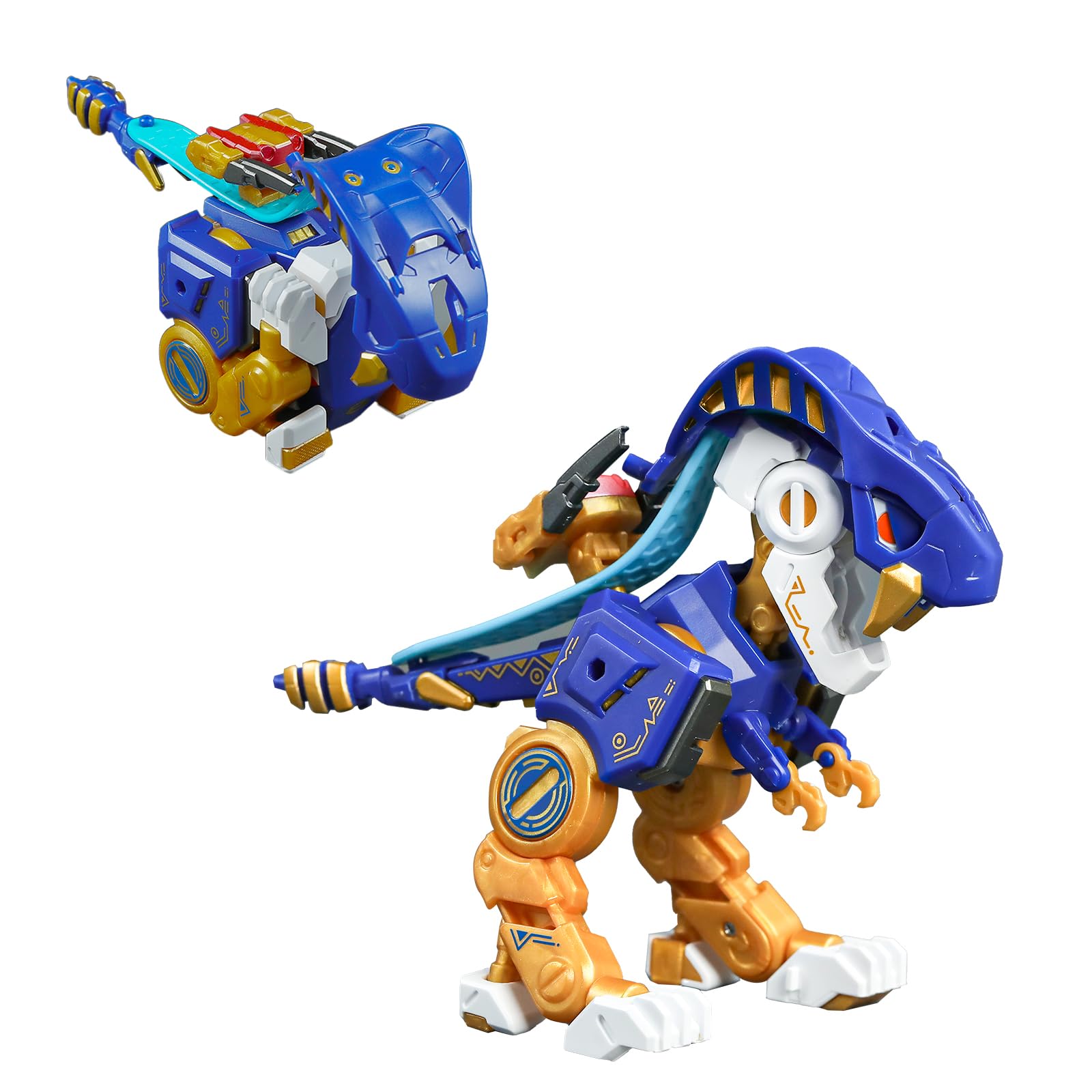 Amazon.co.jp: BEASTBOX(ビーストボックス) 52TOYS BB-01SY DIO The