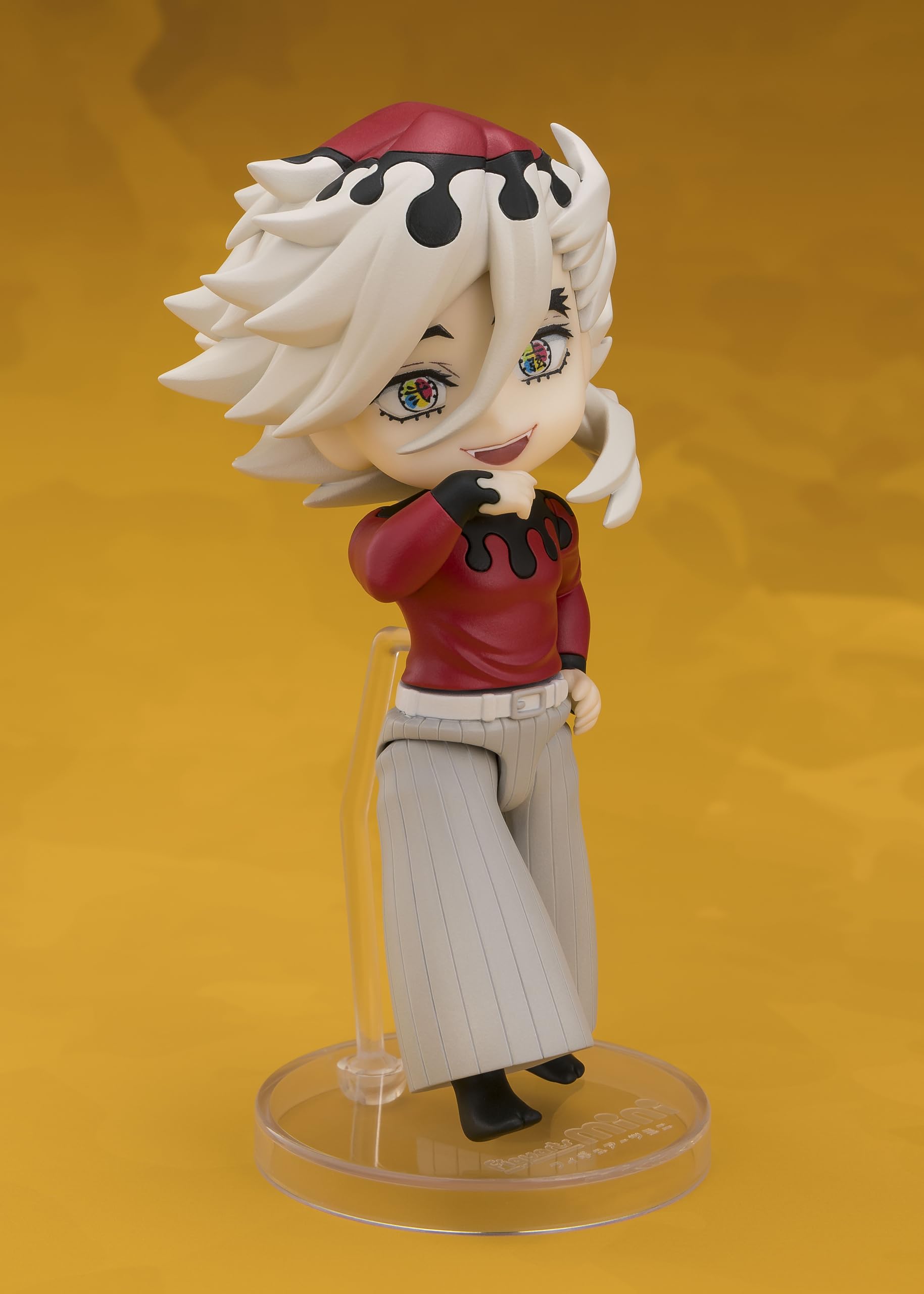 Amazon.co.jp: TAMASHII NATIONS フィギュアーツ mini 鬼滅の刃 童磨