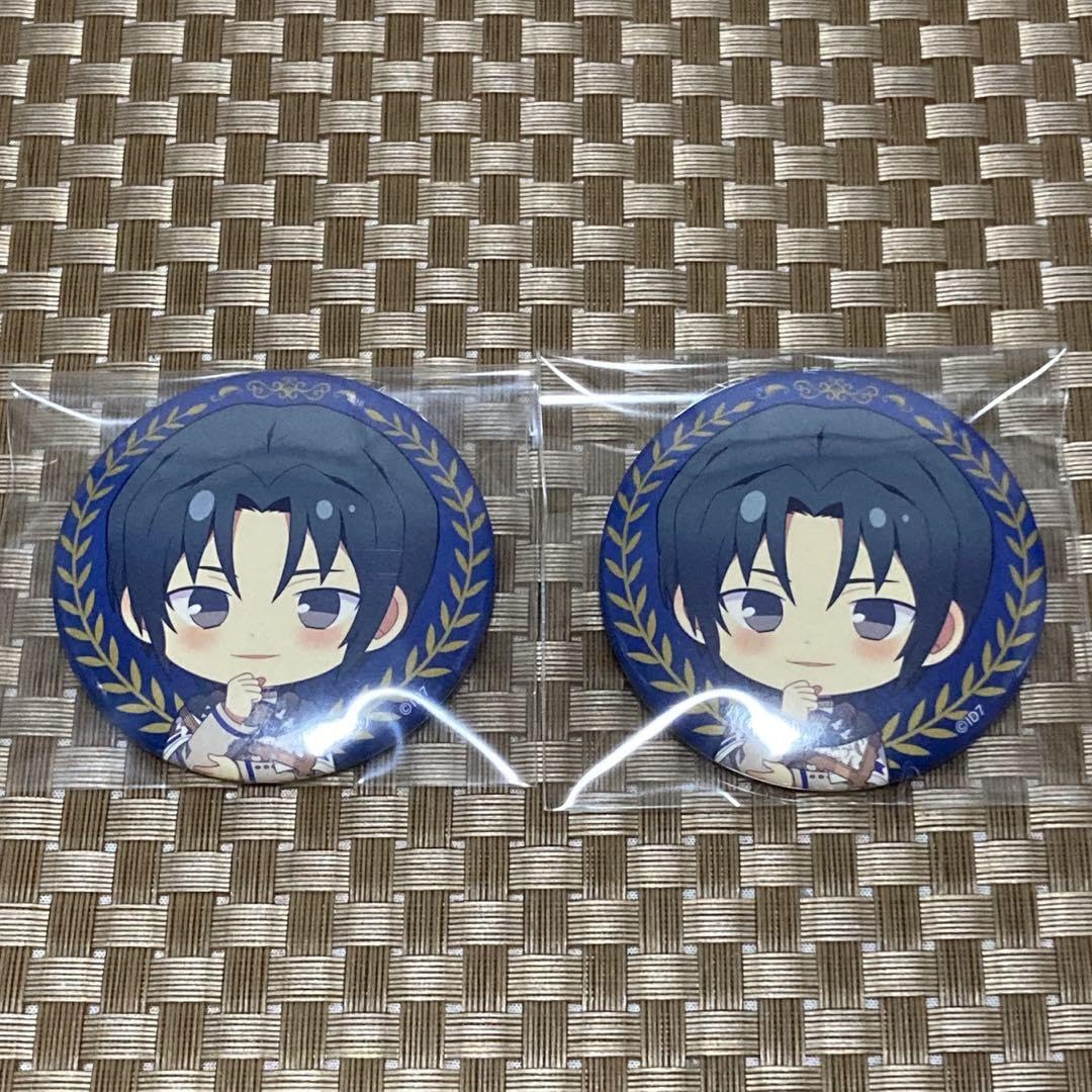 Amazon.co.jp: アイドリッシュセブン アイナナ 和泉一織 缶バッジ 記念