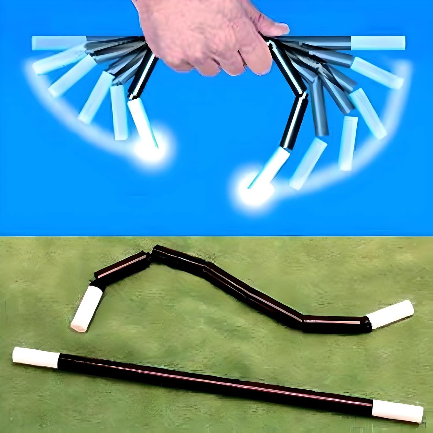 Amazon.com: MilesMagic Magician's Instant Breakaway Wand Gimmick