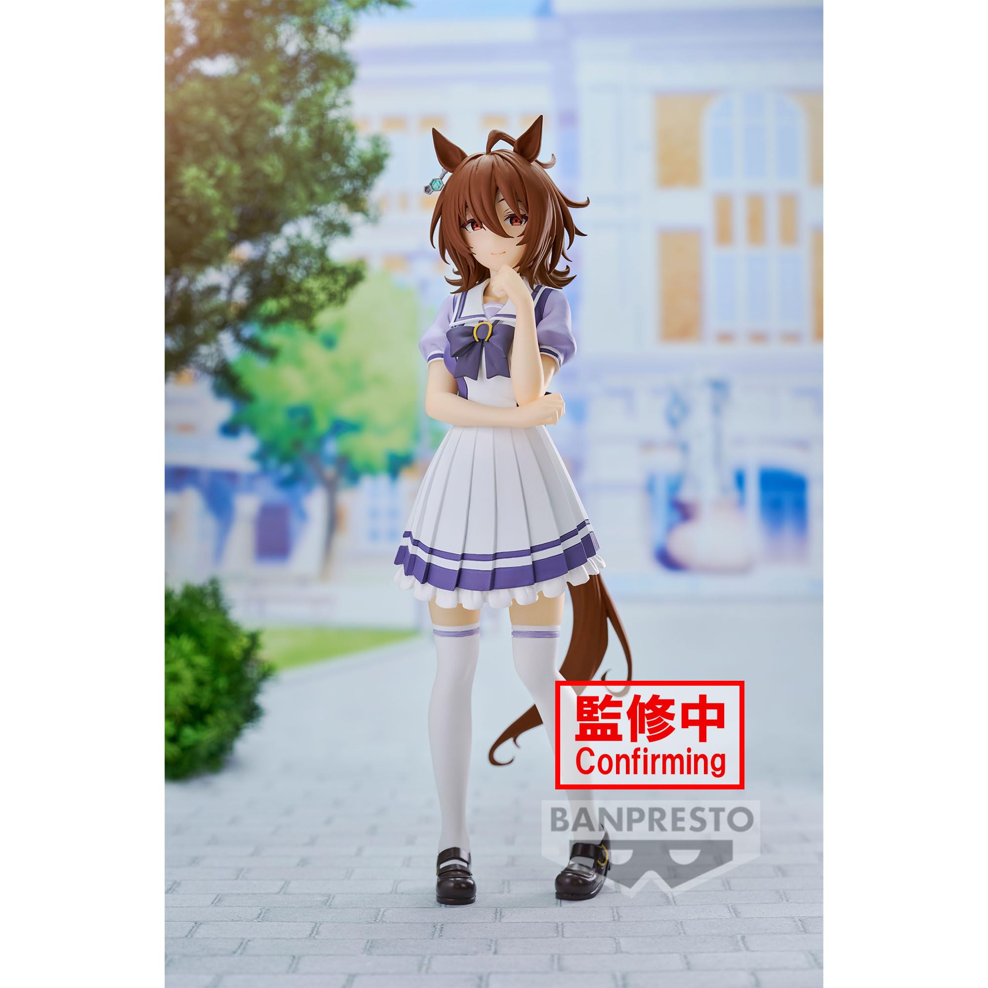 Amazon.co.jp: バンプレスト ウマ娘 プリティーダービー