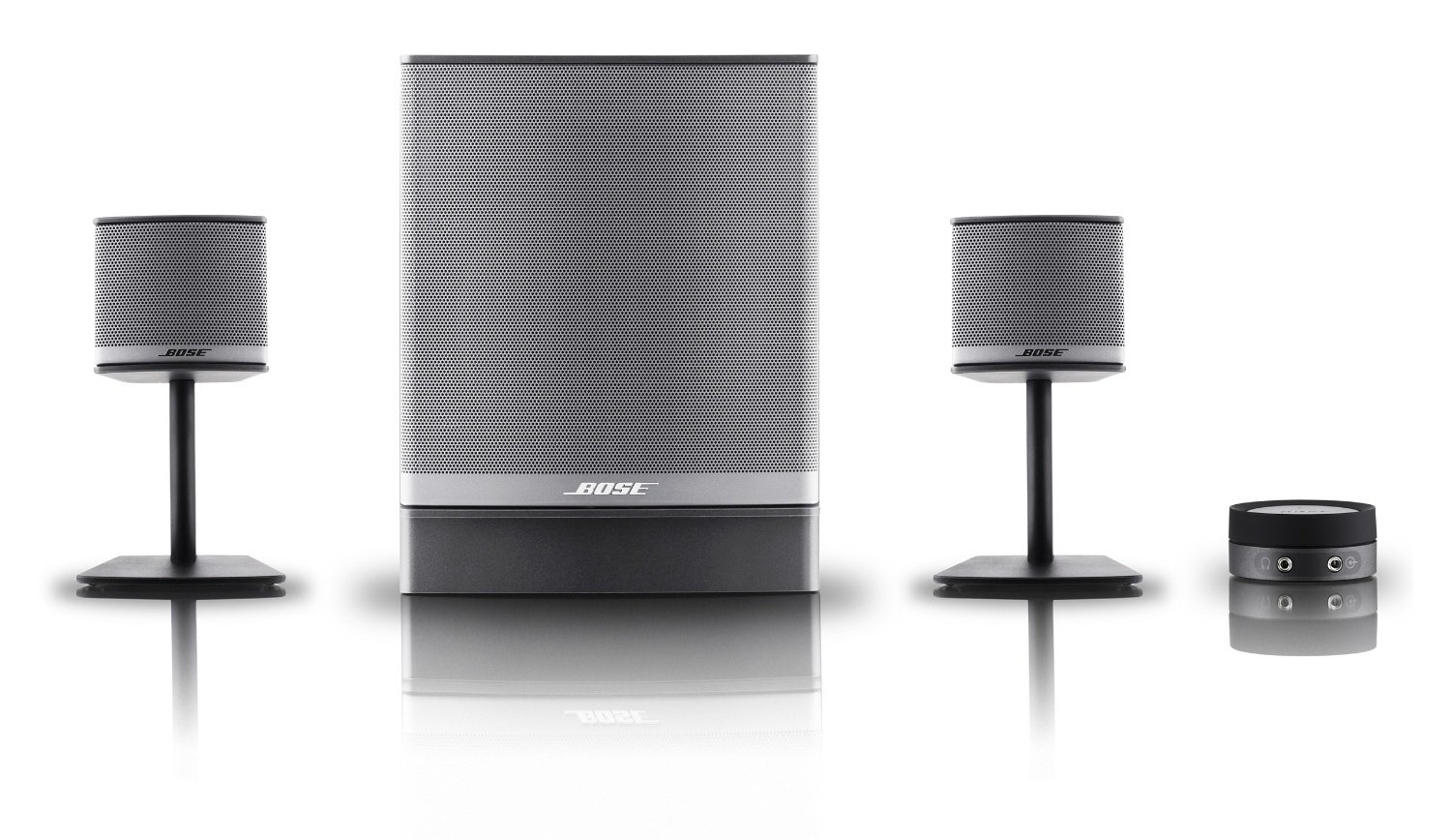 Bose Companion 3 Series II Speaker System : Amazon.co.uk