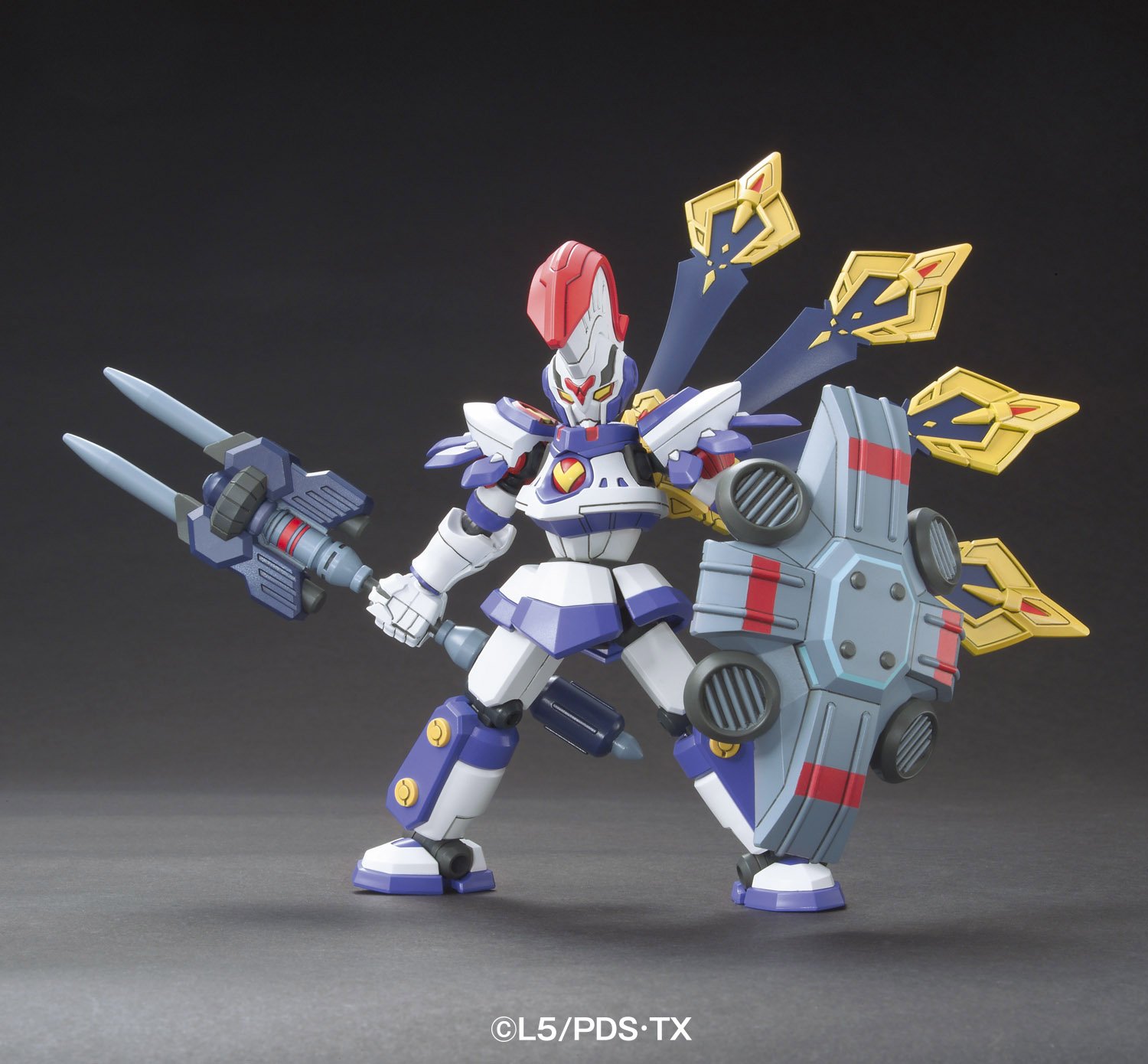 Amazon | 1/1 ダンボール戦機WARS (ウォーズ) LBX 056 アキレスII