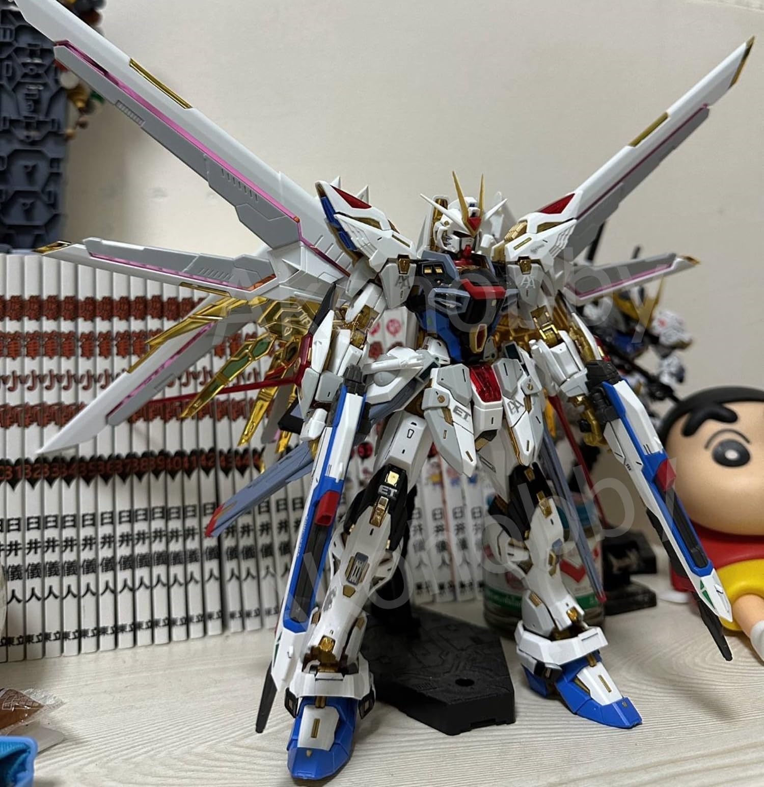 Amazon | 1/100 プラウドディフェンダー MDE262S MG MGEX MB METAL