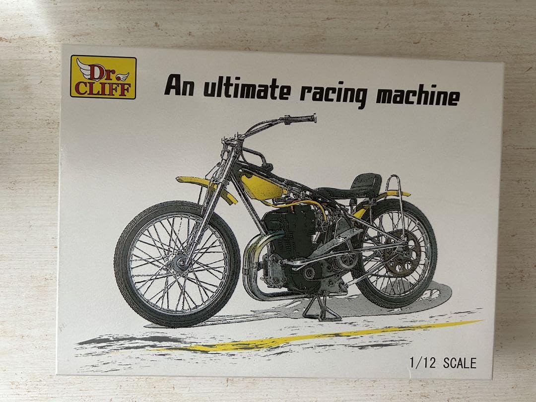 Amazon.co.jp: オートレースAR600競走車 プラモデル1 12 : おもちゃ