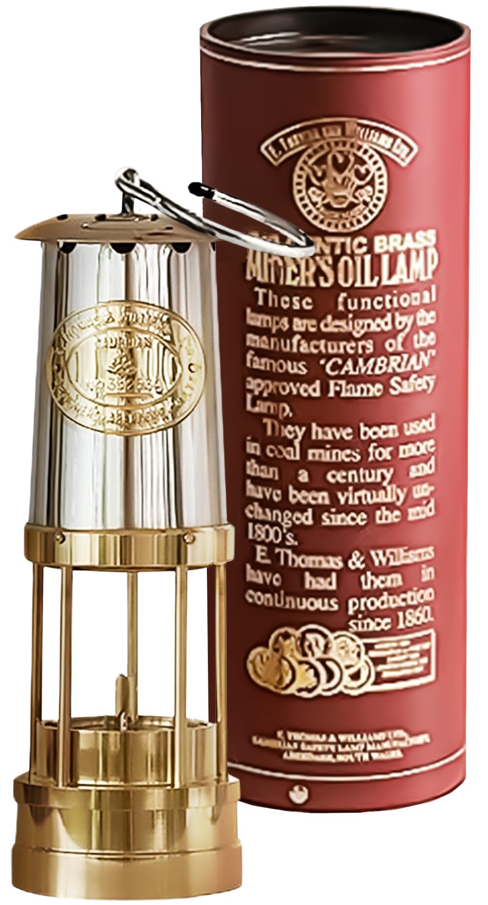 Amazon.co.jp: 【正規品・1年保証】 E.Thomas&Williams ランタン