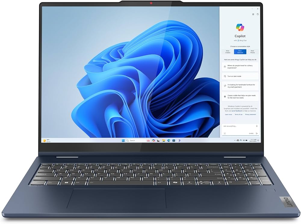 Lenovo IdeaPad 5 2'si 1 arada 16AHP9 16