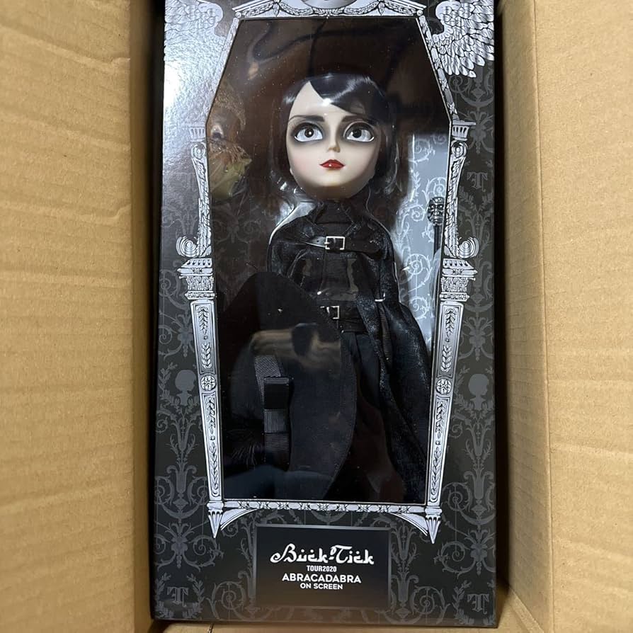 Amazon | BUCK-TICK 櫻井敦司 テヤン Taeyang doll | フィギュア