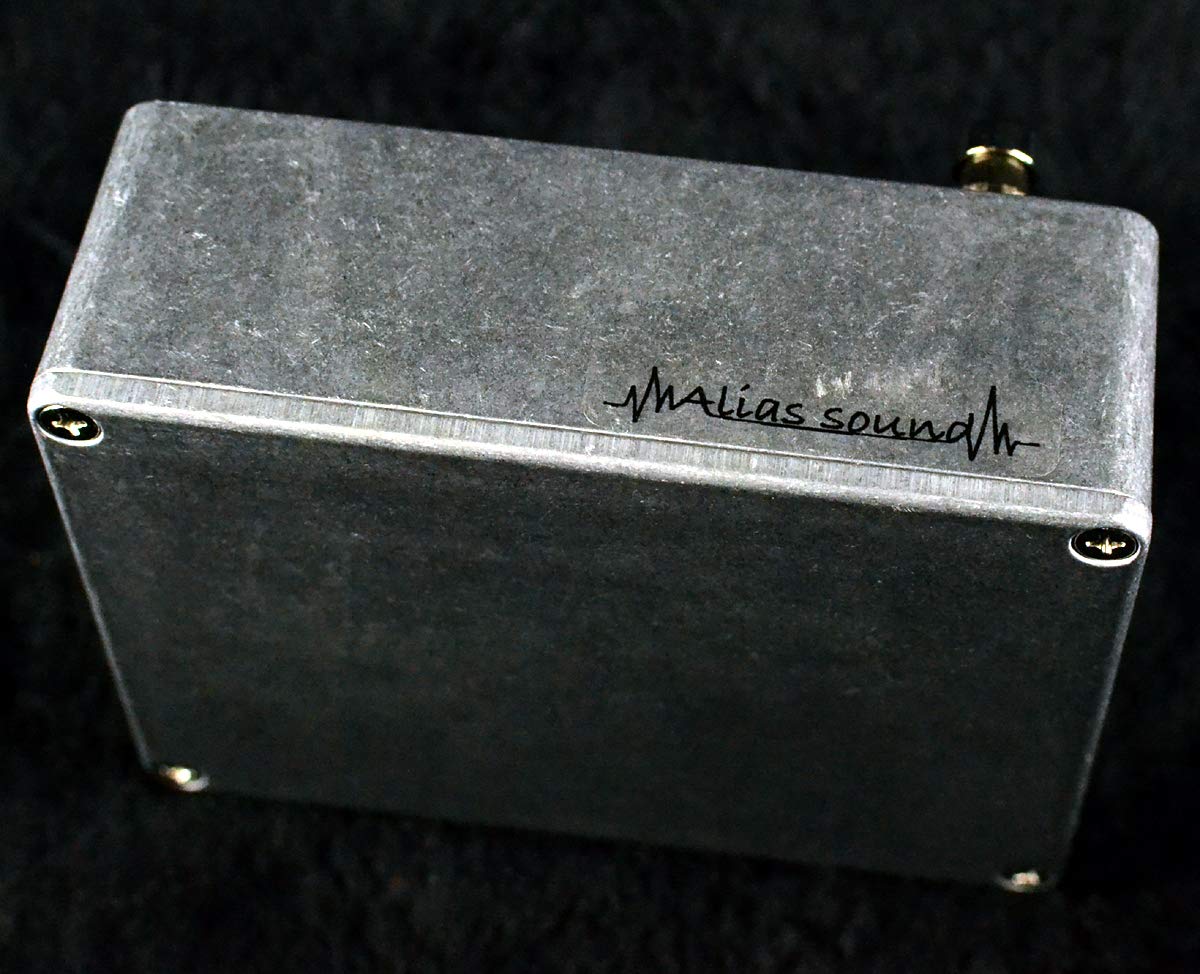 Amazon | Alias Sound VANERN 【ディストーション】【真空管ライク