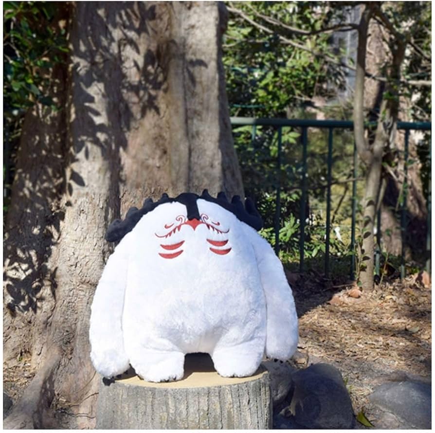 Amazon.co.jp: ケルヌンノス もふもふぬいぐるみ モモンガBIG