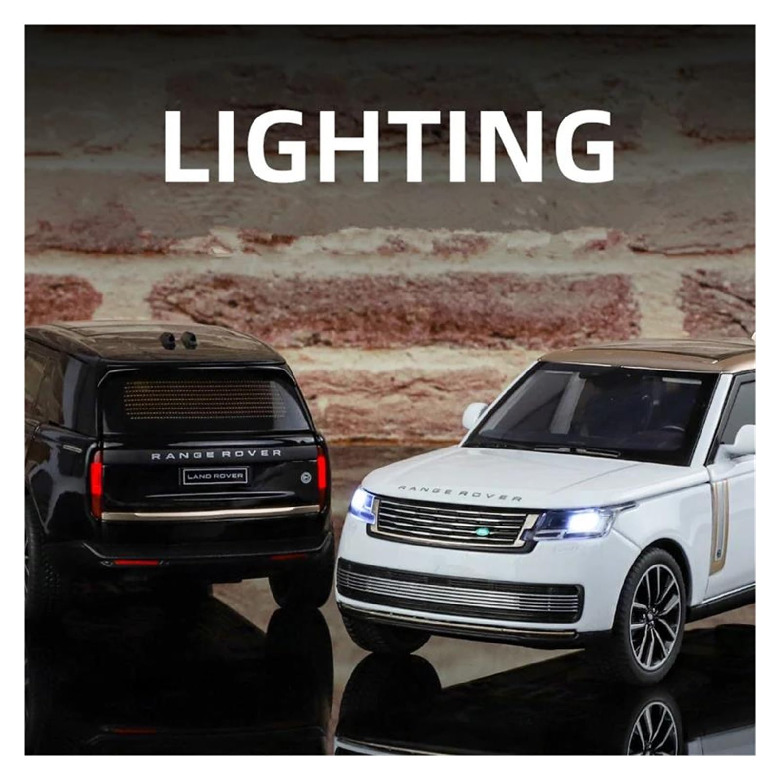 Amazon.co.jp: ダイキャストカー 1 32 ランド​​ローバー レンジ