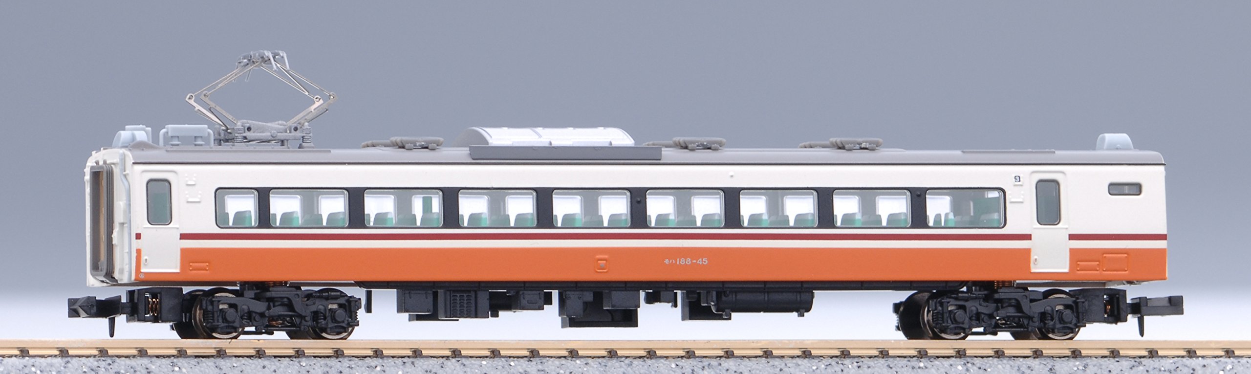 Amazon | マイクロエース Nゲージ 189系 「彩野」新塗装 6両セット